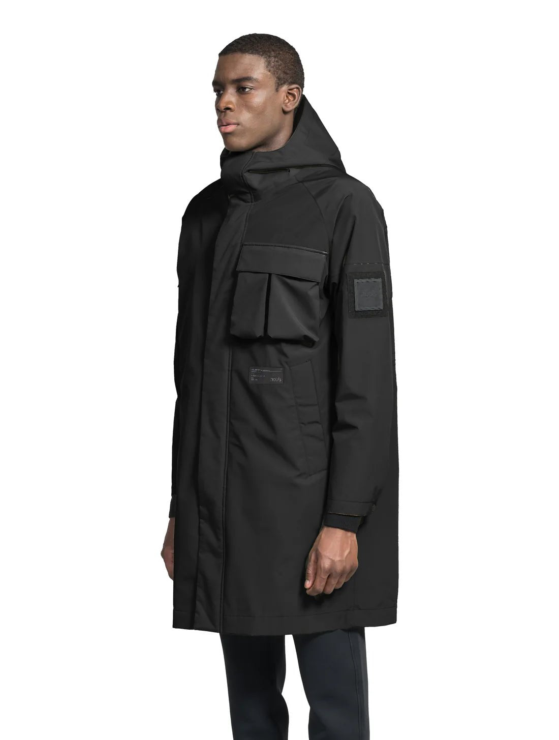 NOBIS WYLDER - Men's Performance Rain Jacket - Boutique Bubbles