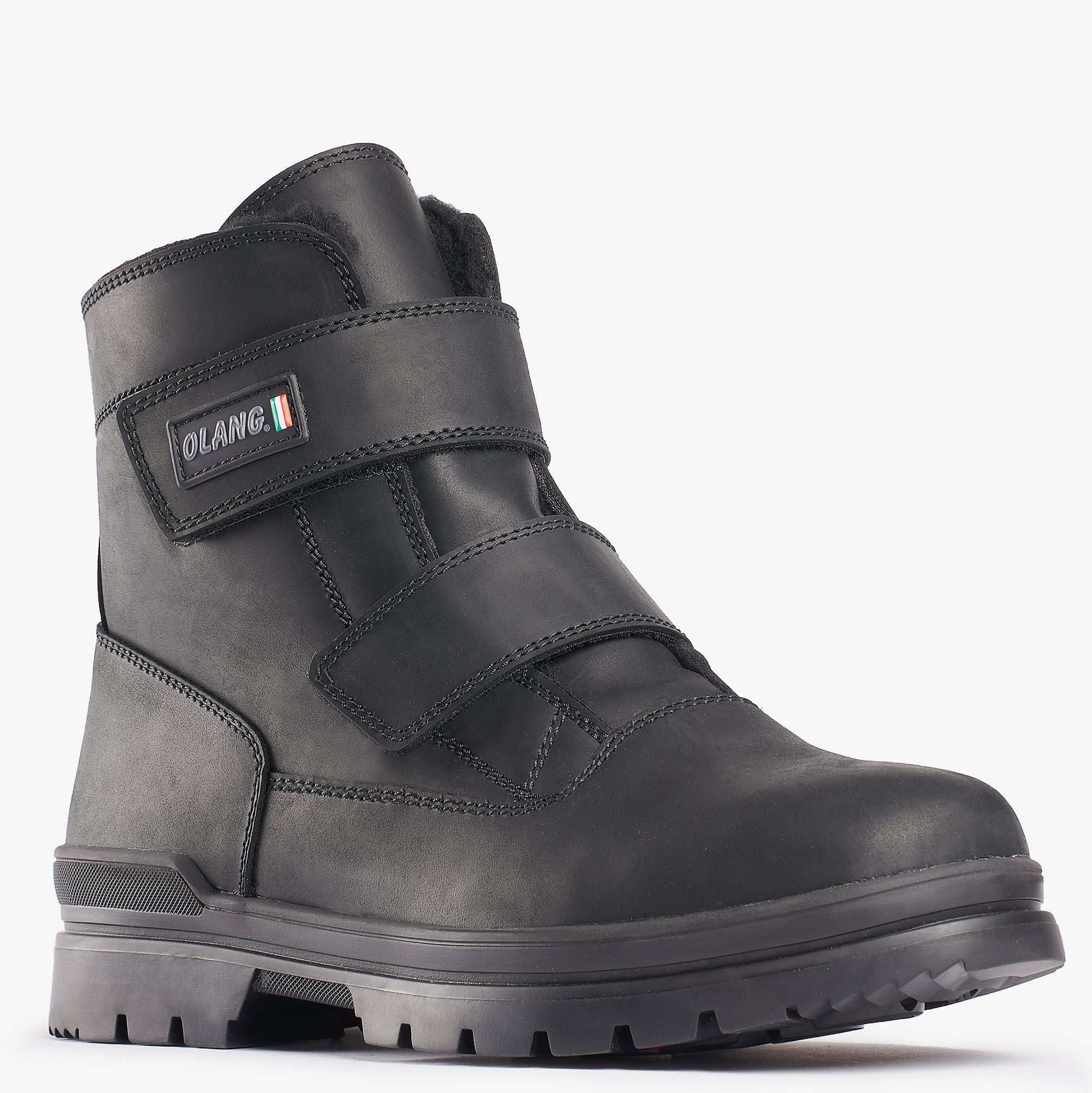 OLANG AMUK - Men's winter boots - Boutique Bubbles