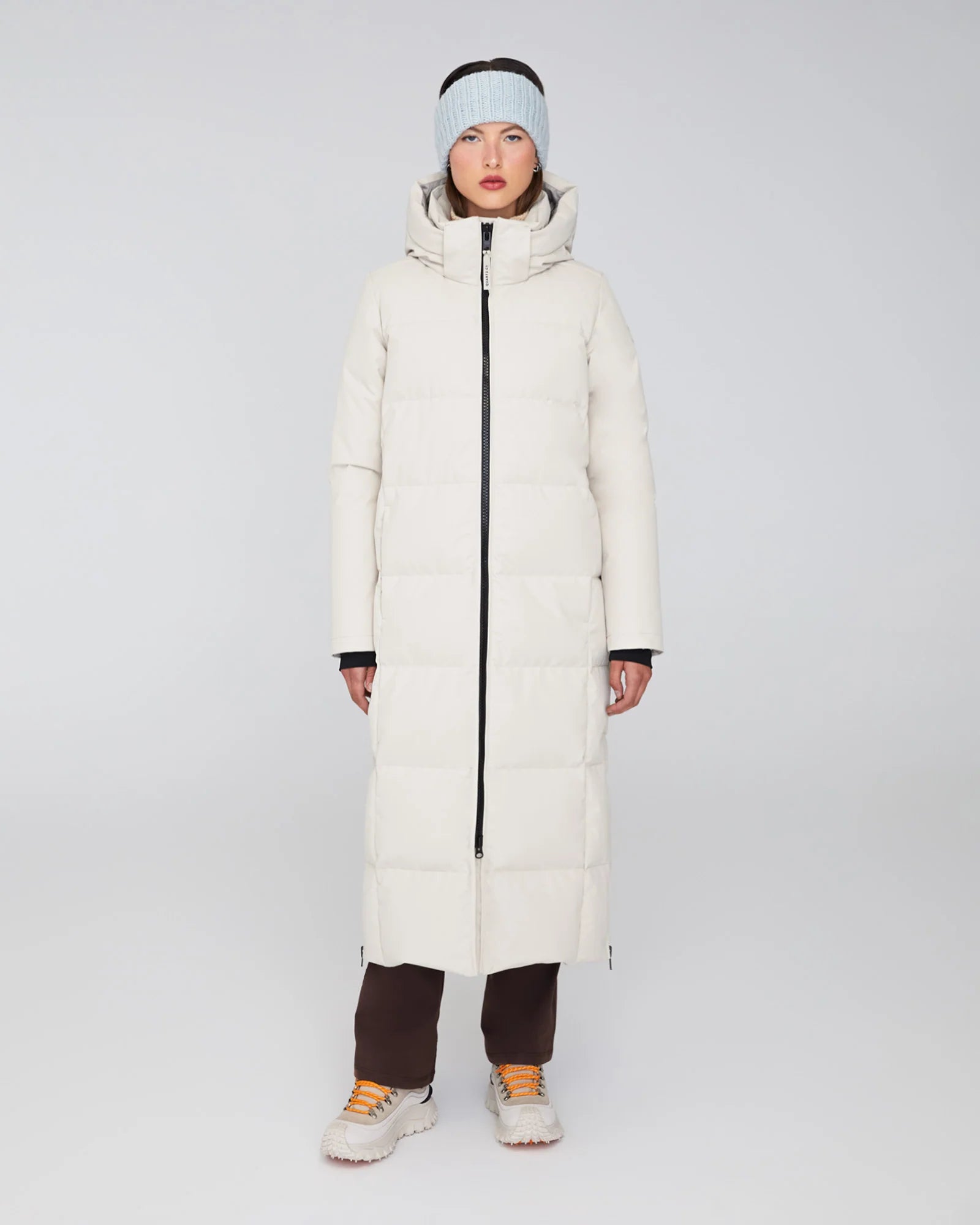 QUARTZ Co SOFIA 2.0 - Hooded Down Winter Jacket - Boutique Bubbles