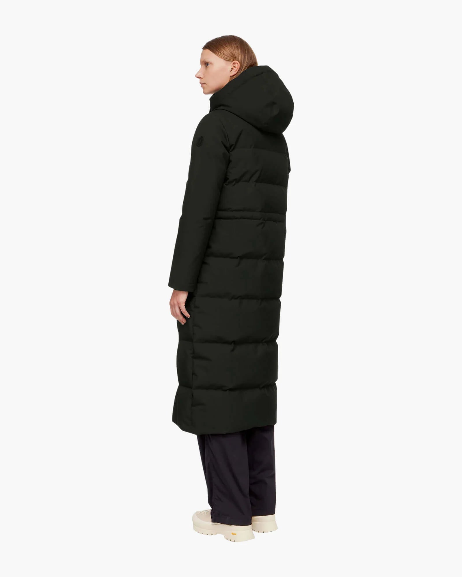 QUARTZ Co SOFIA - Hooded Down Winter Jacket - Boutique Bubbles