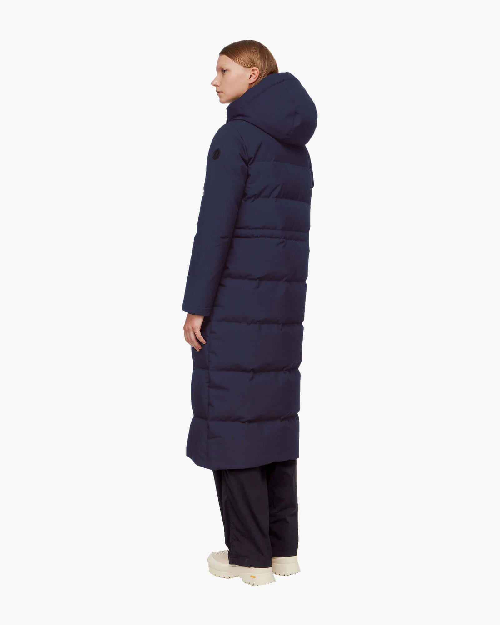 QUARTZ Co SOFIA - Hooded Down Winter Jacket - Boutique Bubbles