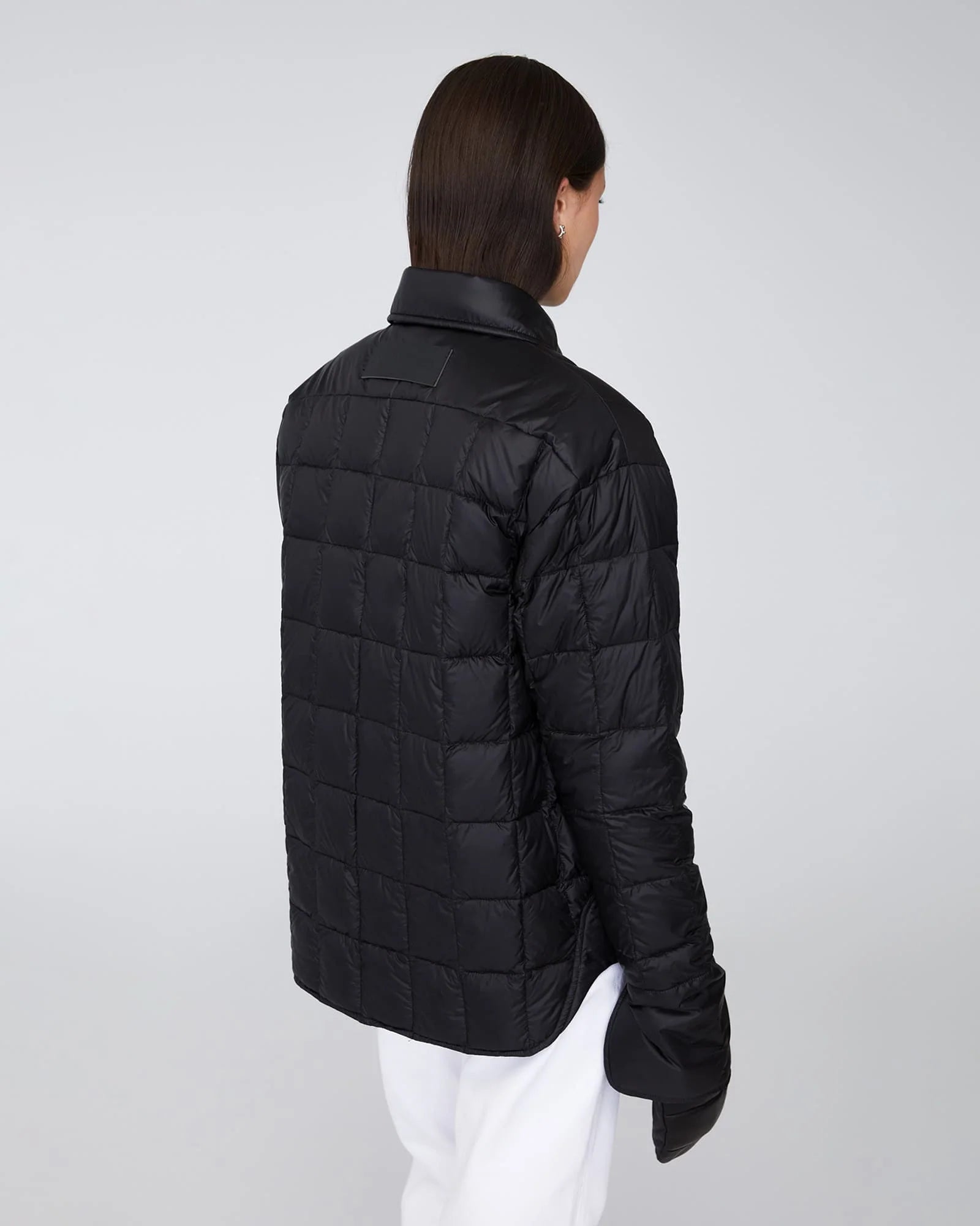 QUARTZ Co VERBIER - Quilted Down Jacket - Boutique Bubbles