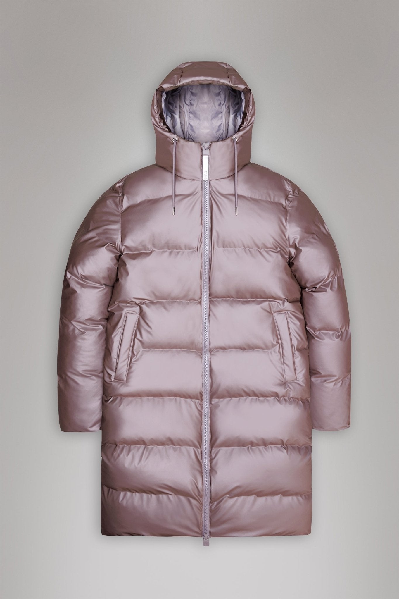 RAINS ALTA Longer Puffer Jacket W3T4 - Boutique Bubbles