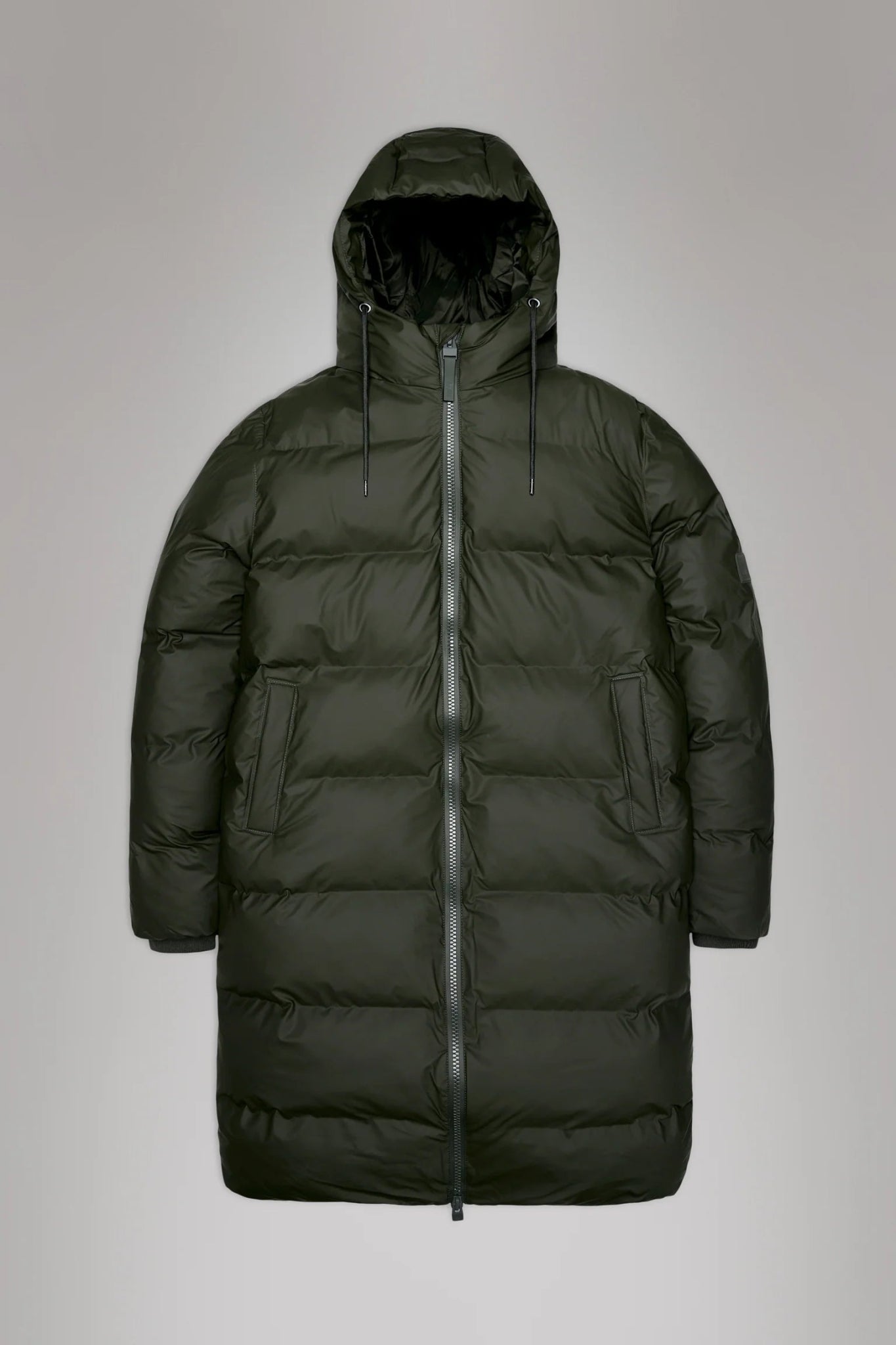 RAINS ALTA Longer Puffer Jacket W3T4 - Boutique Bubbles