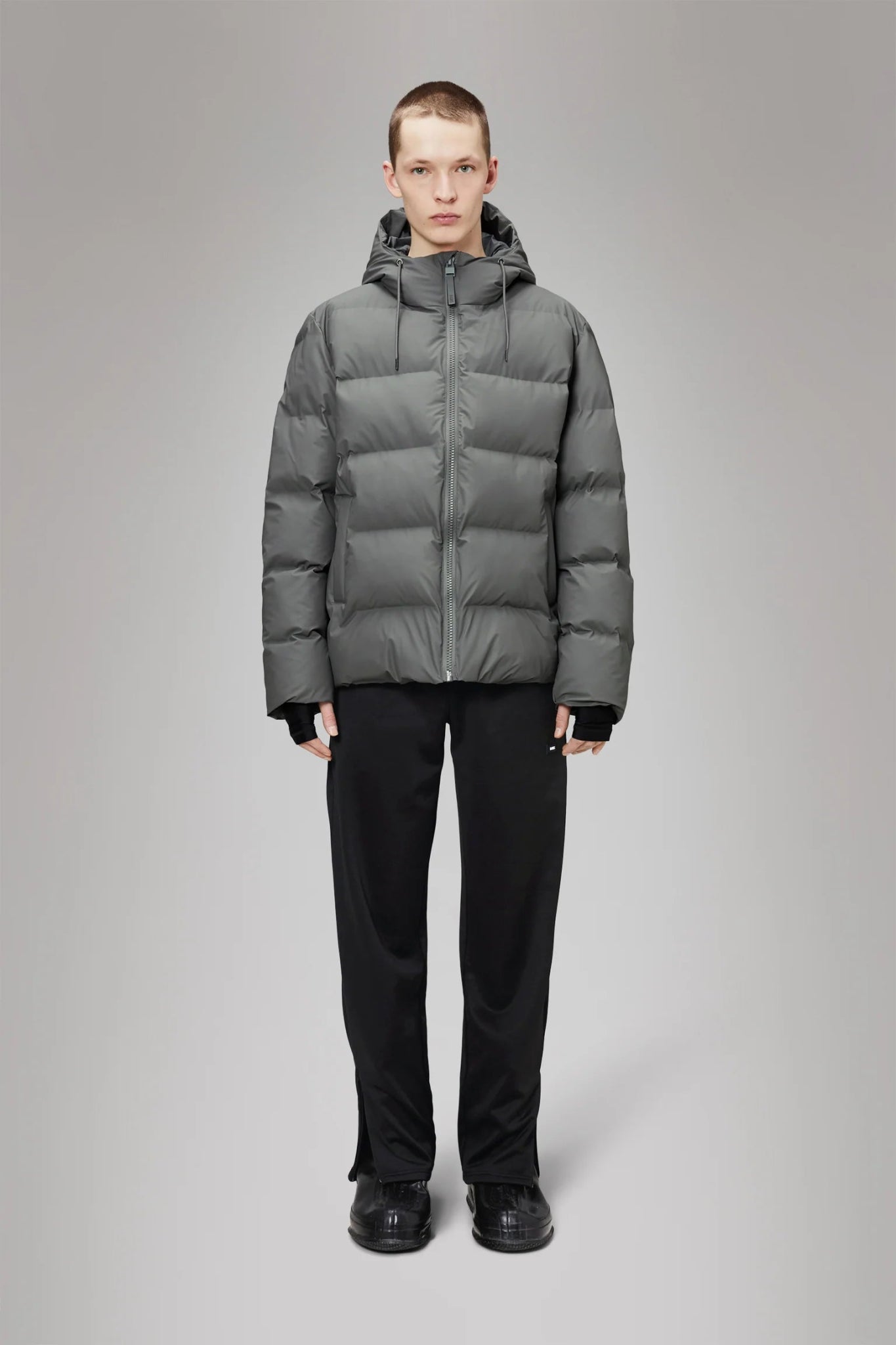 RAINS ALTA Puffer Jacket W3T3 - Boutique Bubbles