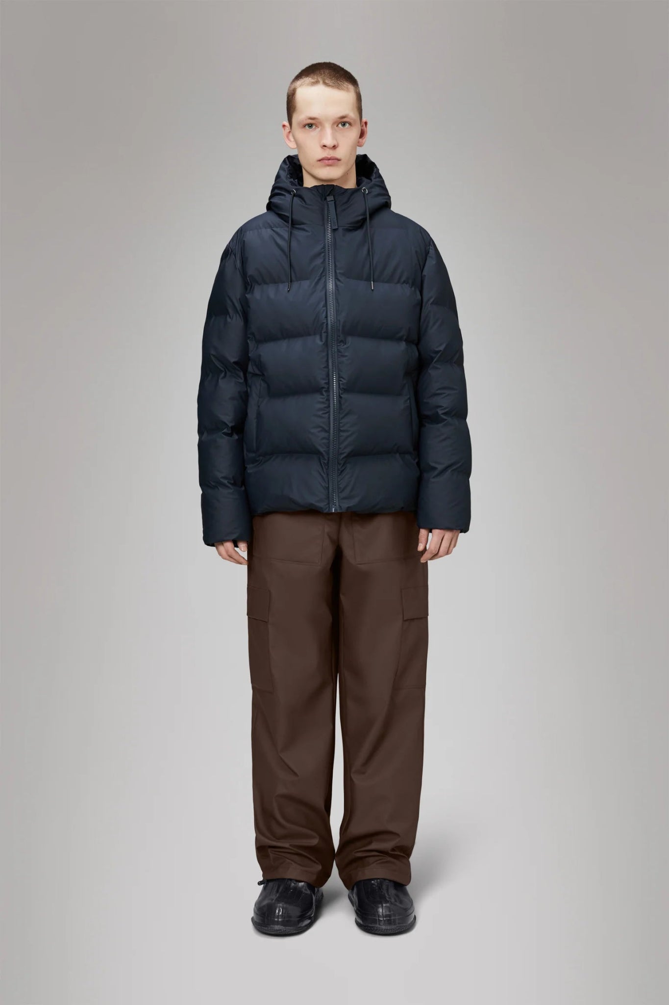 RAINS ALTA Puffer Jacket W3T3 - Boutique Bubbles