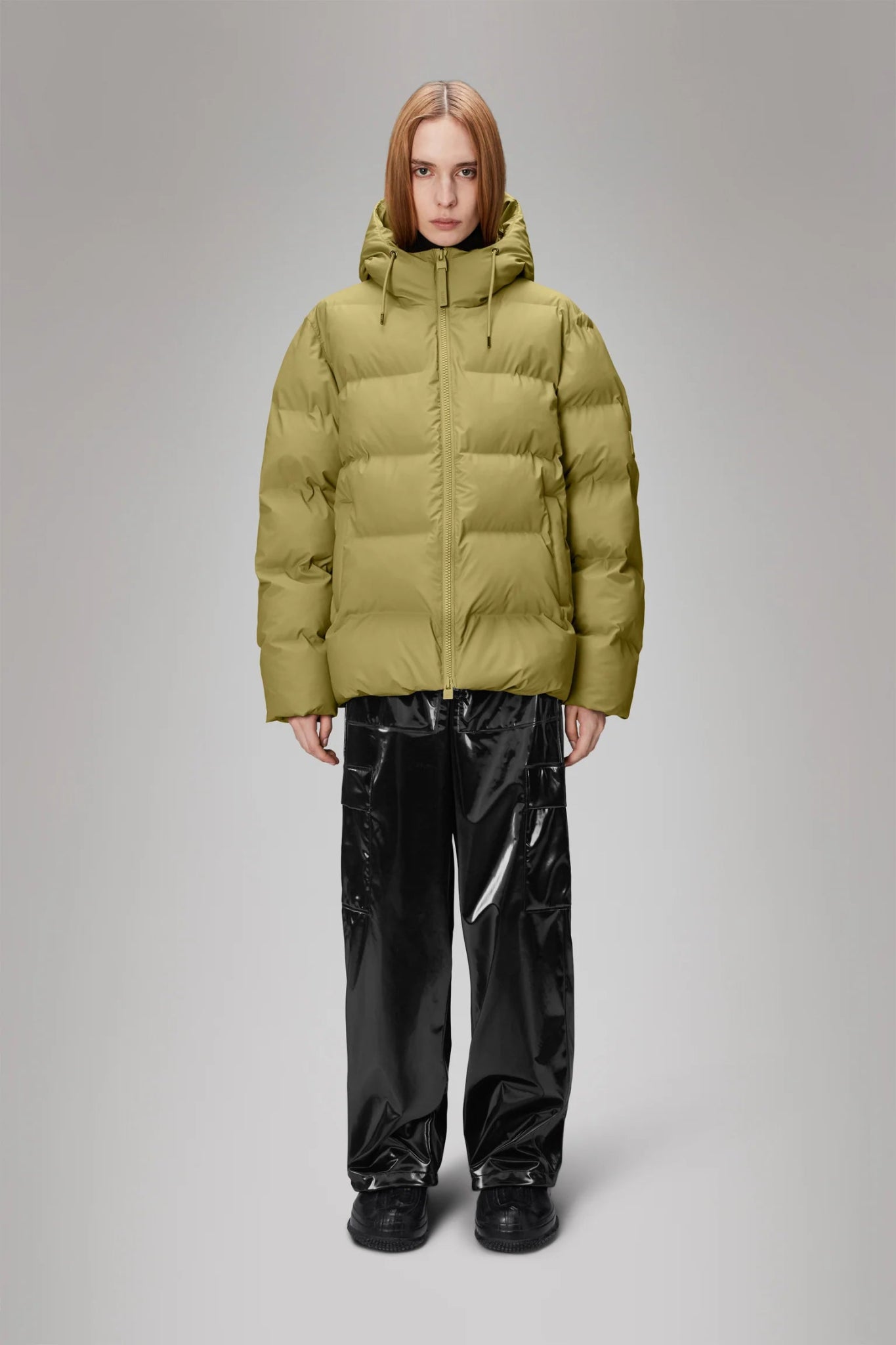 RAINS ALTA Puffer Jacket W3T3 - Boutique Bubbles