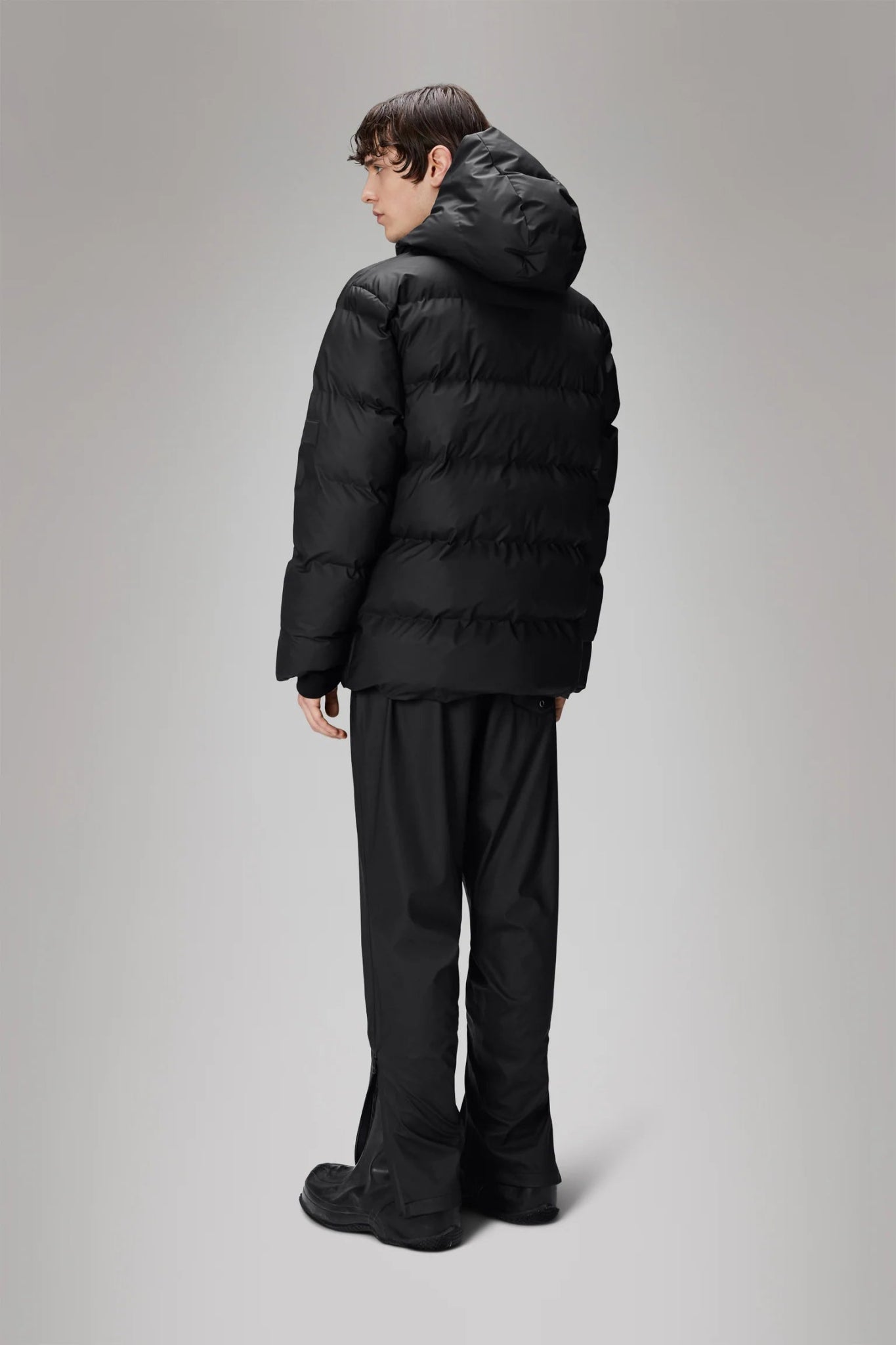 RAINS ALTA Puffer Jacket W3T3 - Boutique Bubbles