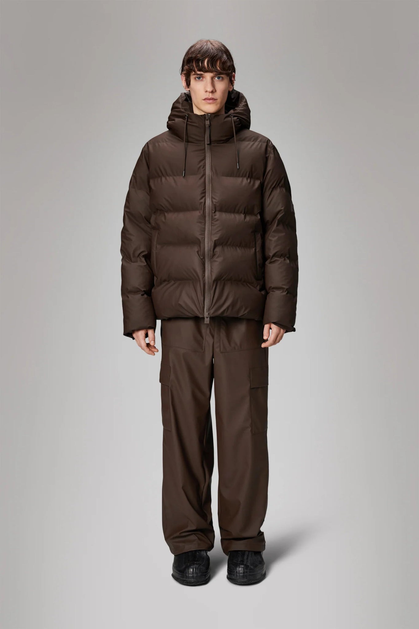 RAINS ALTA Puffer Jacket W3T3 - Boutique Bubbles