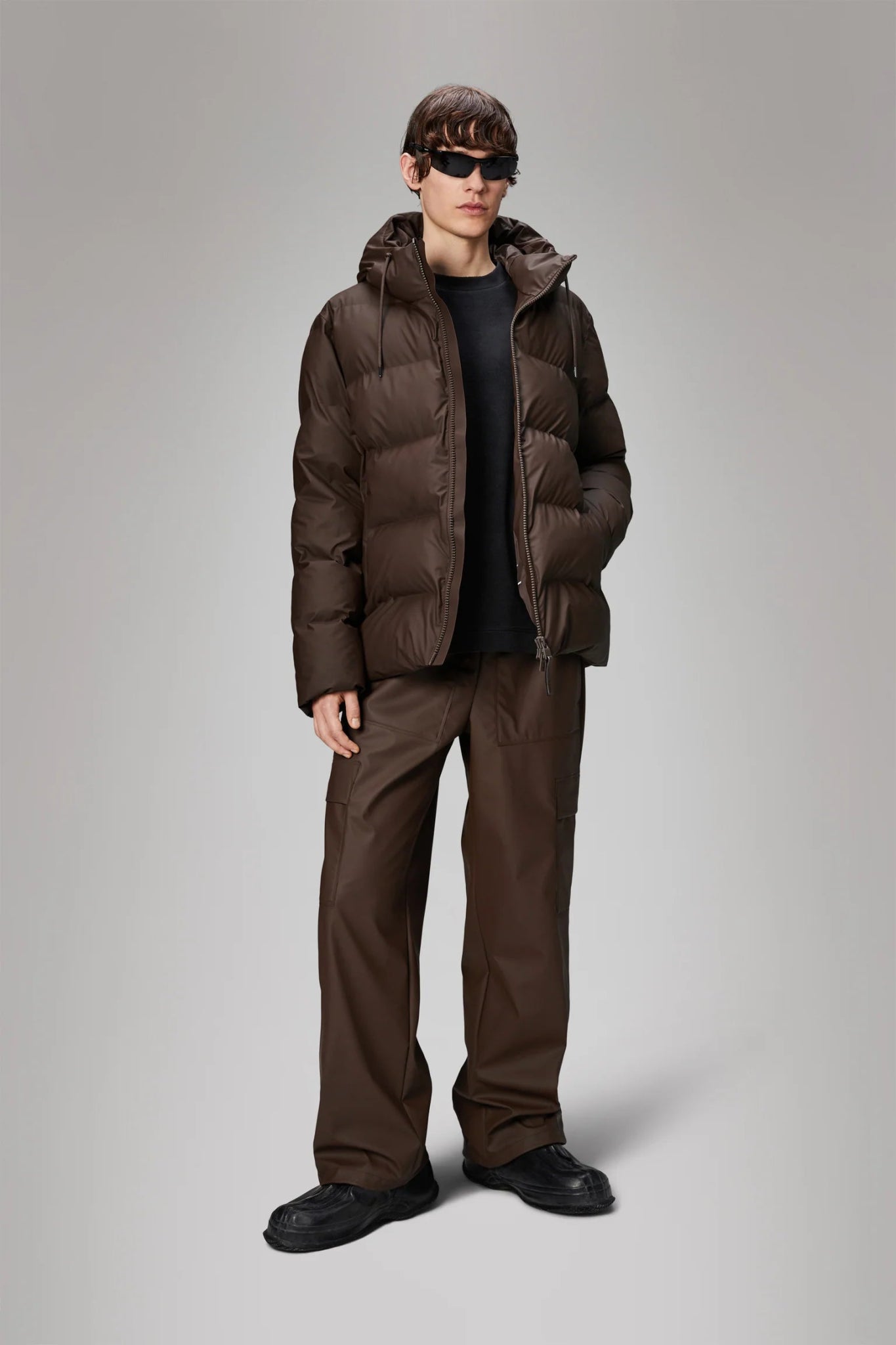 RAINS ALTA Puffer Jacket W3T3 - Boutique Bubbles