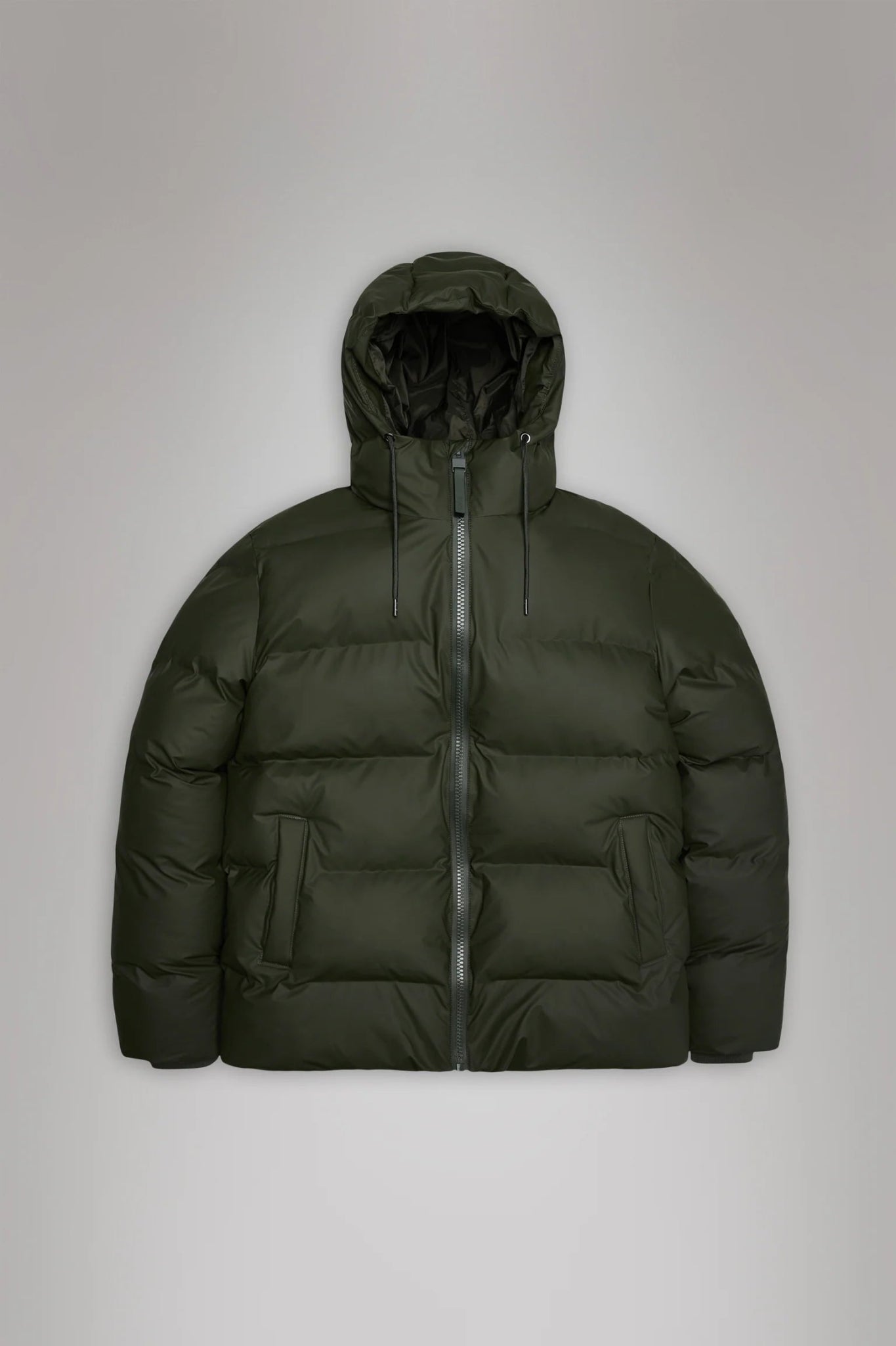 RAINS ALTA Puffer Jacket W3T3 - Boutique Bubbles