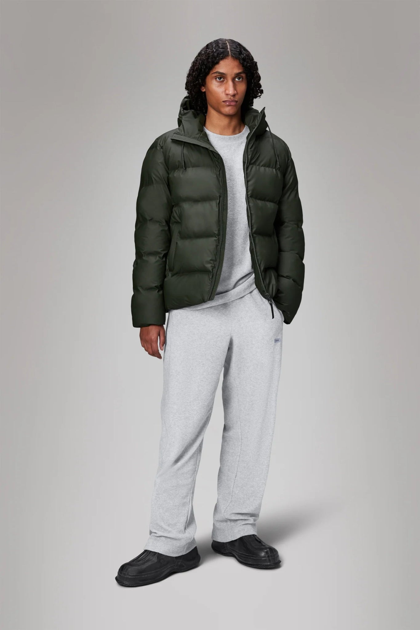 RAINS ALTA Puffer Jacket W3T3 - Boutique Bubbles