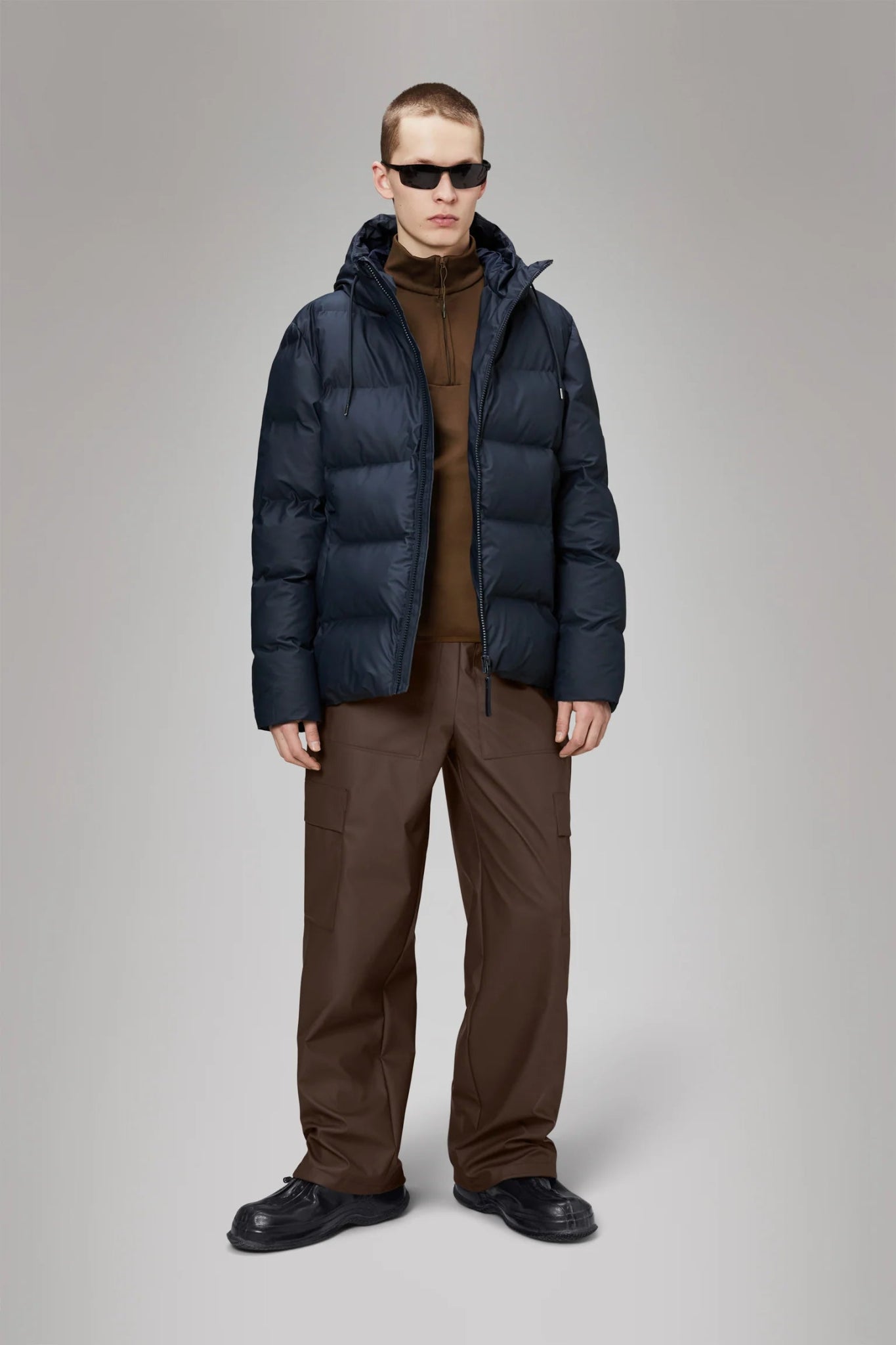 RAINS ALTA Puffer Jacket W3T3 - Boutique Bubbles