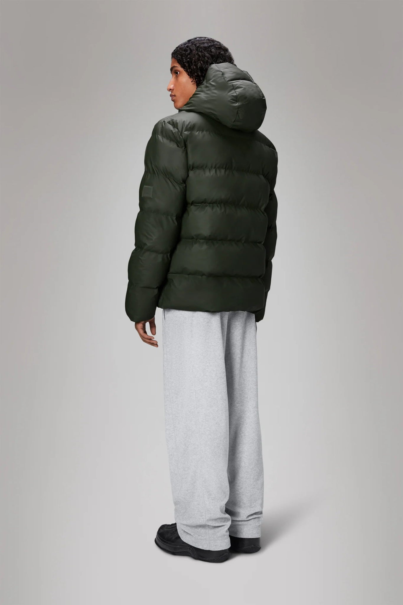 RAINS ALTA Puffer Jacket W3T3 - Boutique Bubbles