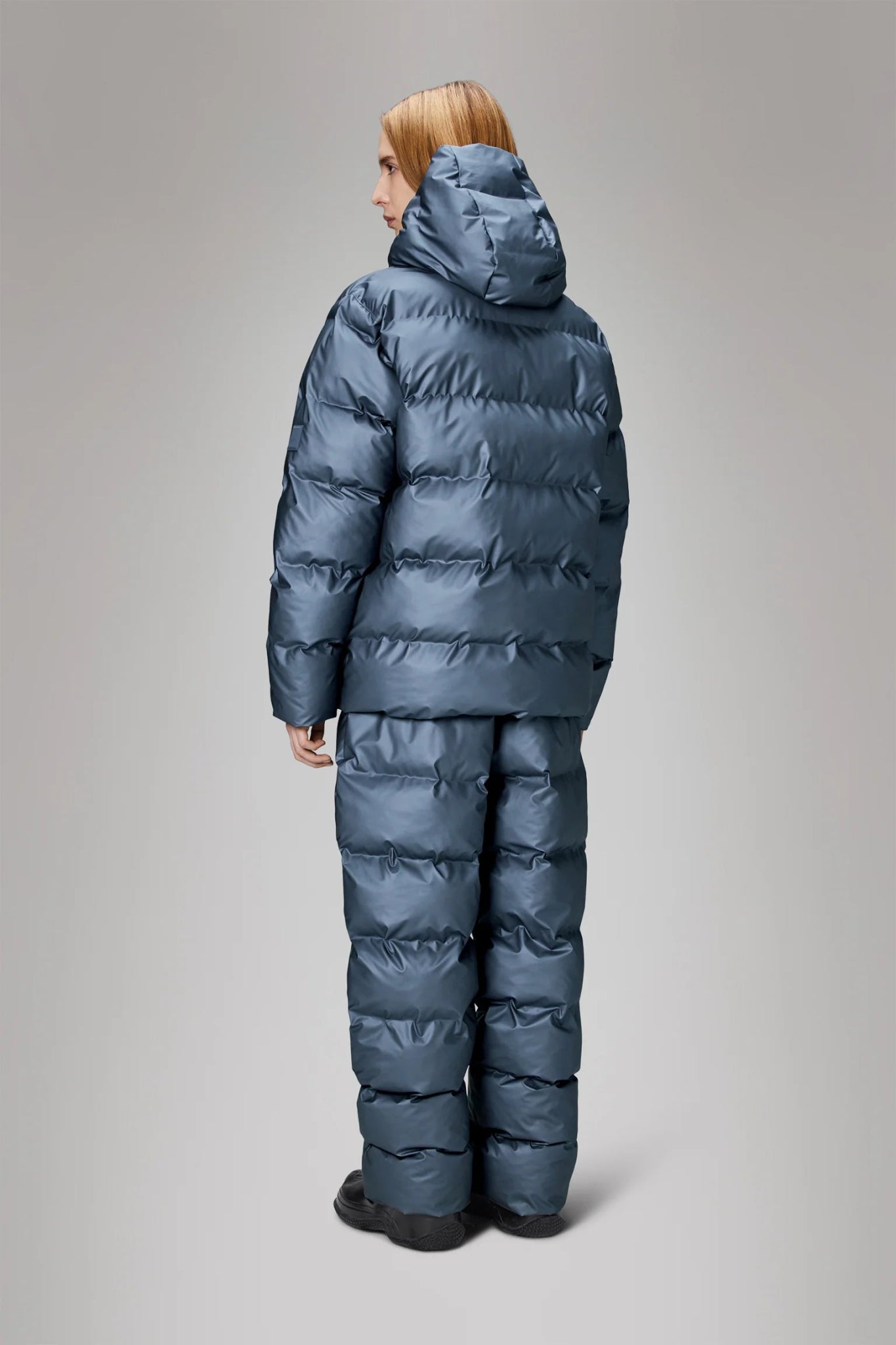 RAINS ALTA Puffer Jacket W3T3 - Boutique Bubbles