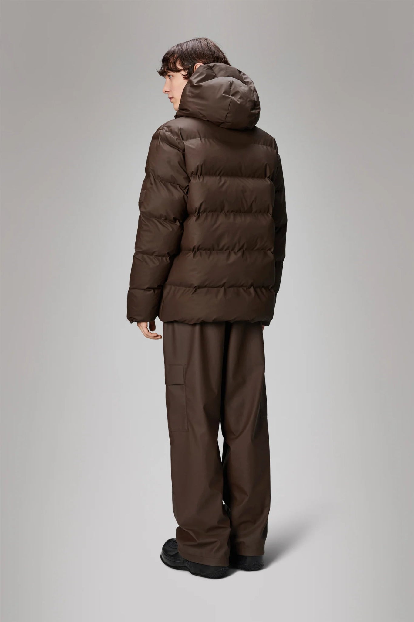 RAINS ALTA Puffer Jacket W3T3 - Boutique Bubbles