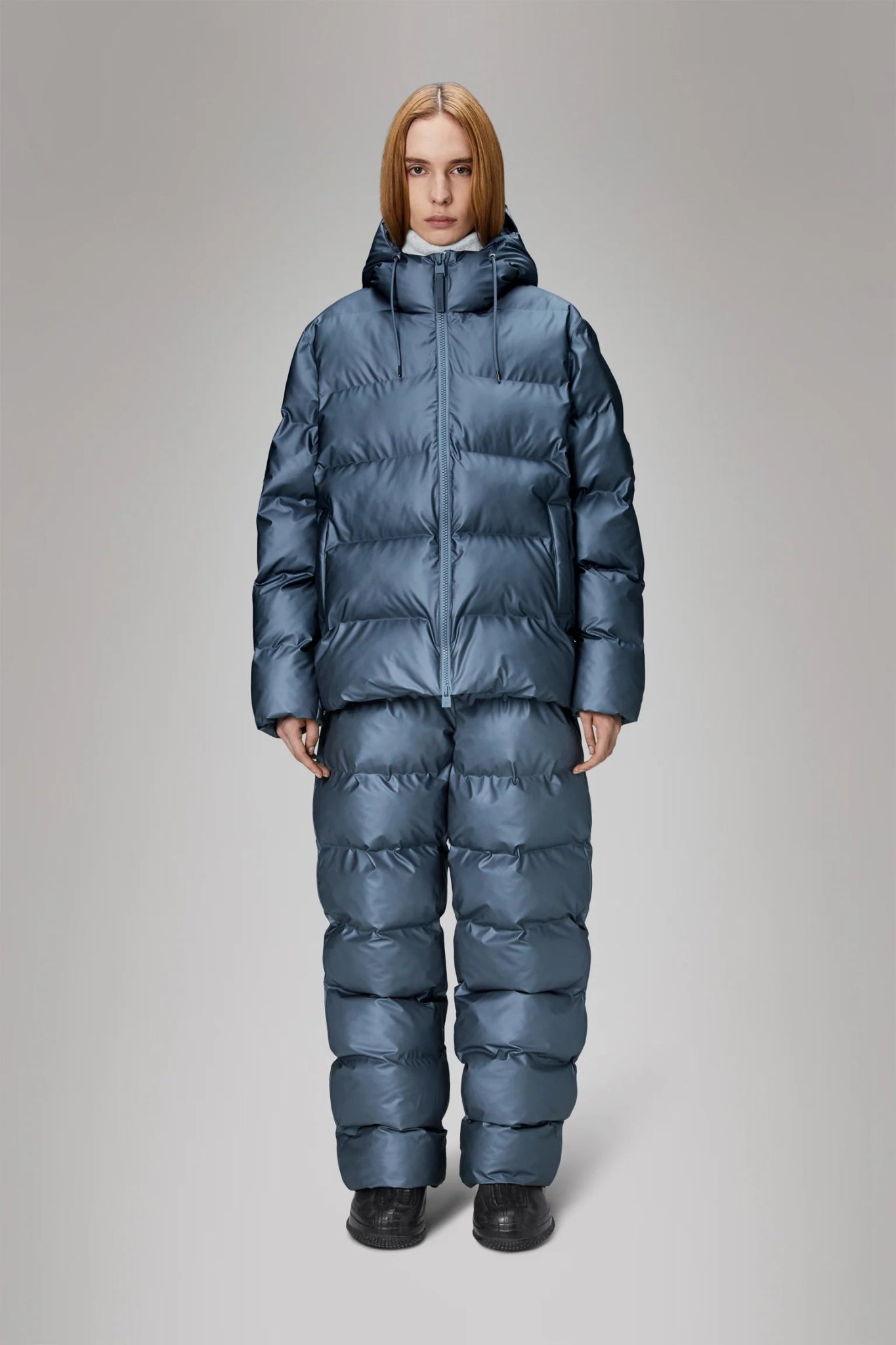 RAINS ALTA Puffer Jacket W3T3 - Boutique Bubbles