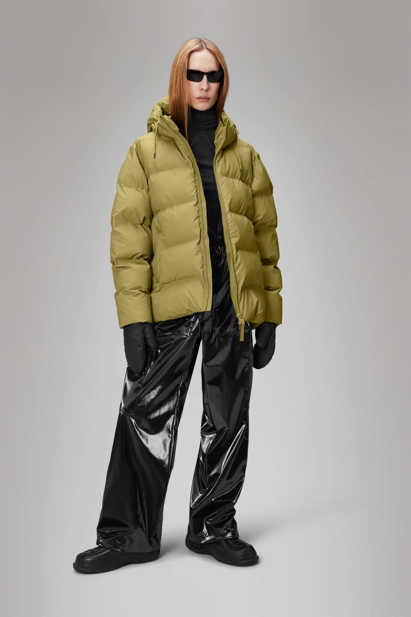 RAINS ALTA Puffer Jacket W3T3 - Boutique Bubbles