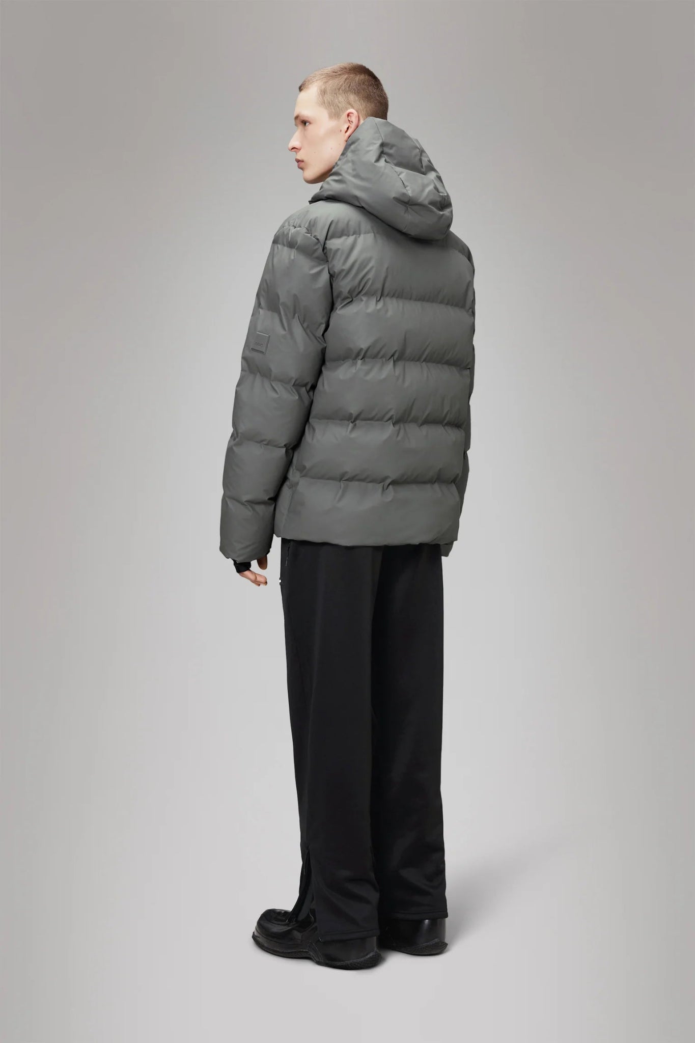 RAINS ALTA Puffer Jacket W3T3 - Boutique Bubbles