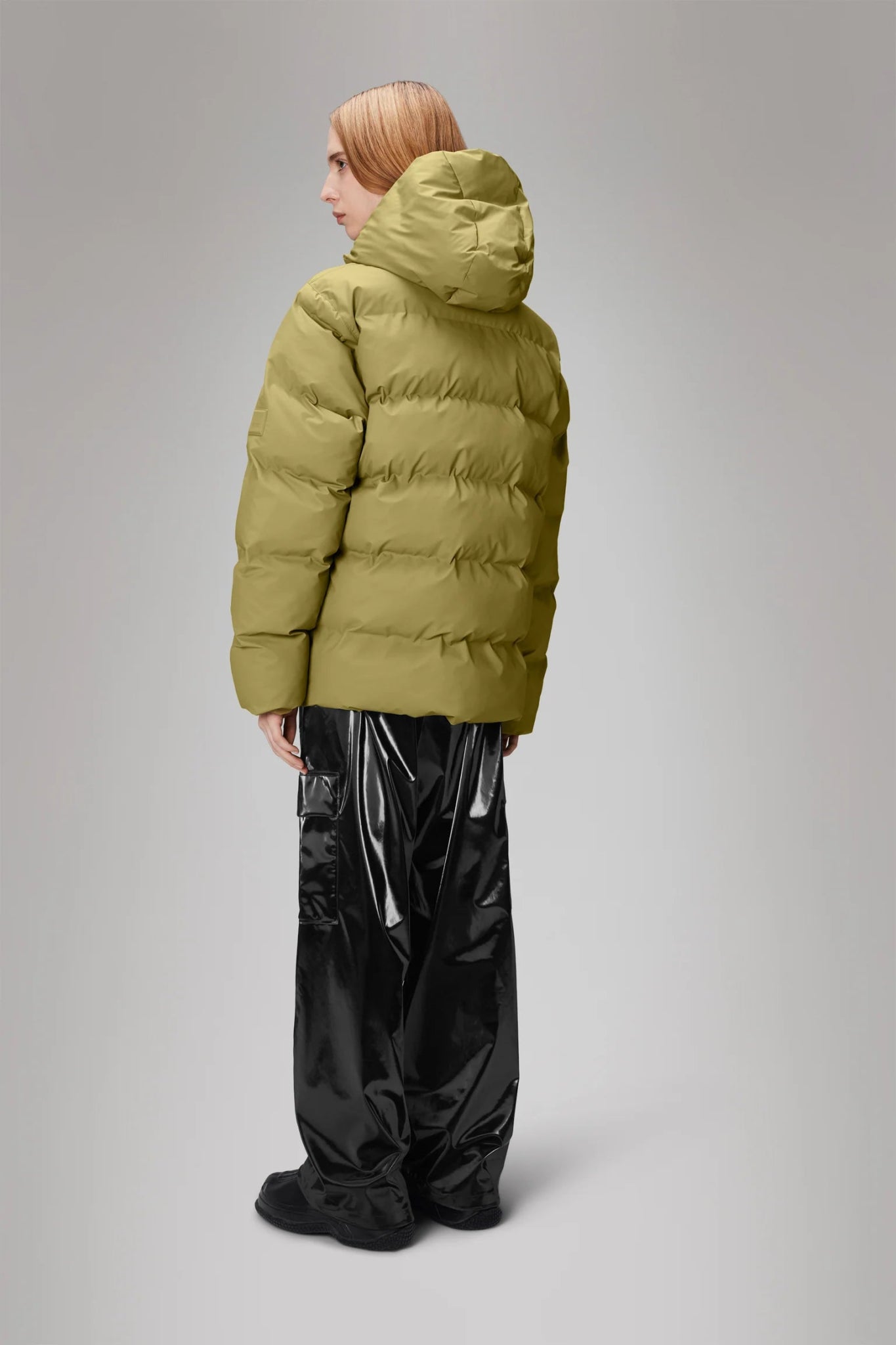 RAINS ALTA Puffer Jacket W3T3 - Boutique Bubbles