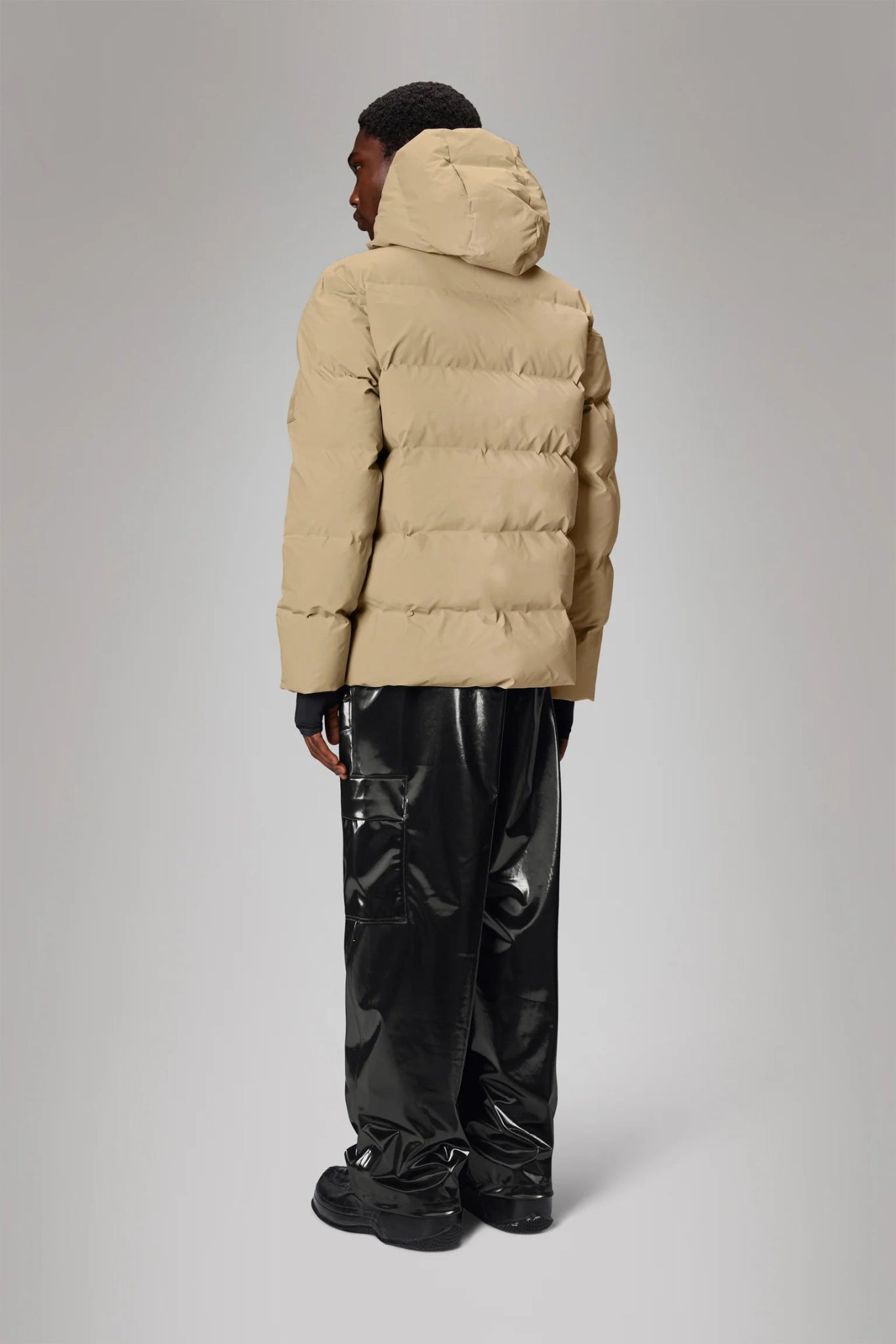 RAINS ALTA Puffer Jacket W3T3 - Boutique Bubbles