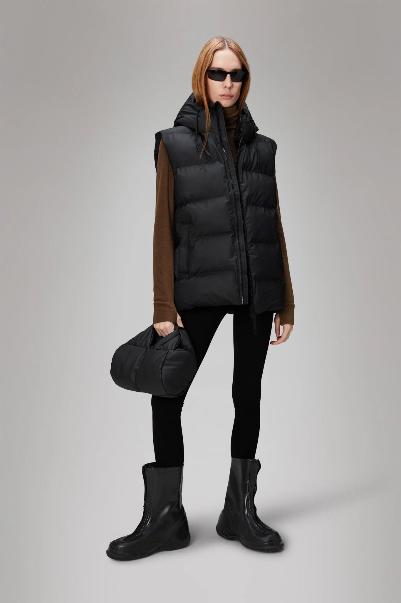 RAINS ALTA Puffer Vest W3T2 - Boutique Bubbles