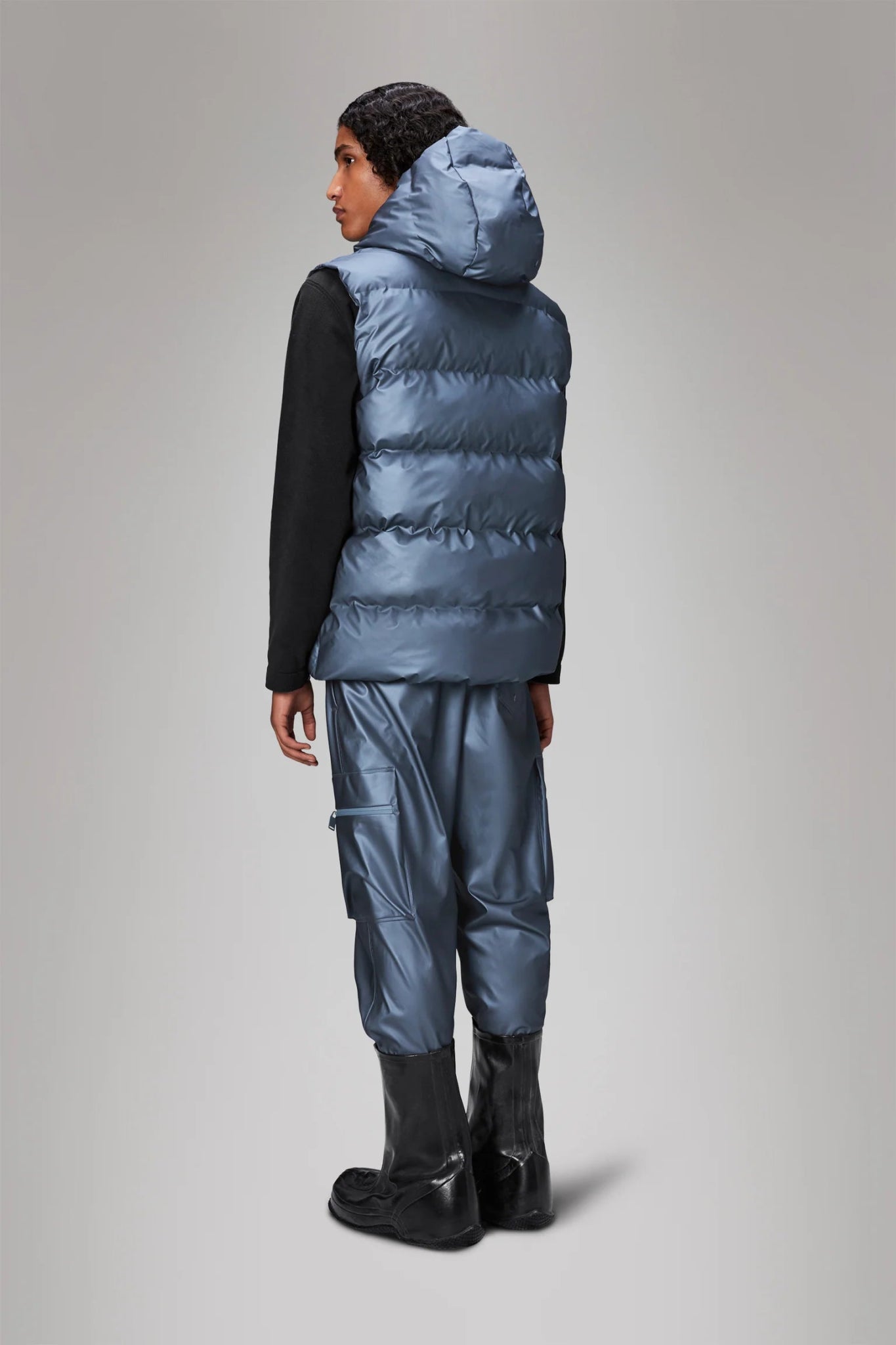 RAINS ALTA Puffer Vest W3T2 - Boutique Bubbles