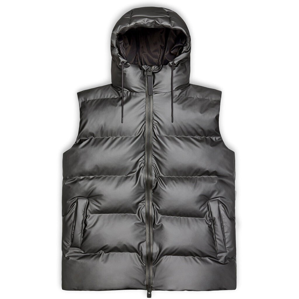 RAINS ALTA Puffer Vest W3T2 - Boutique Bubbles