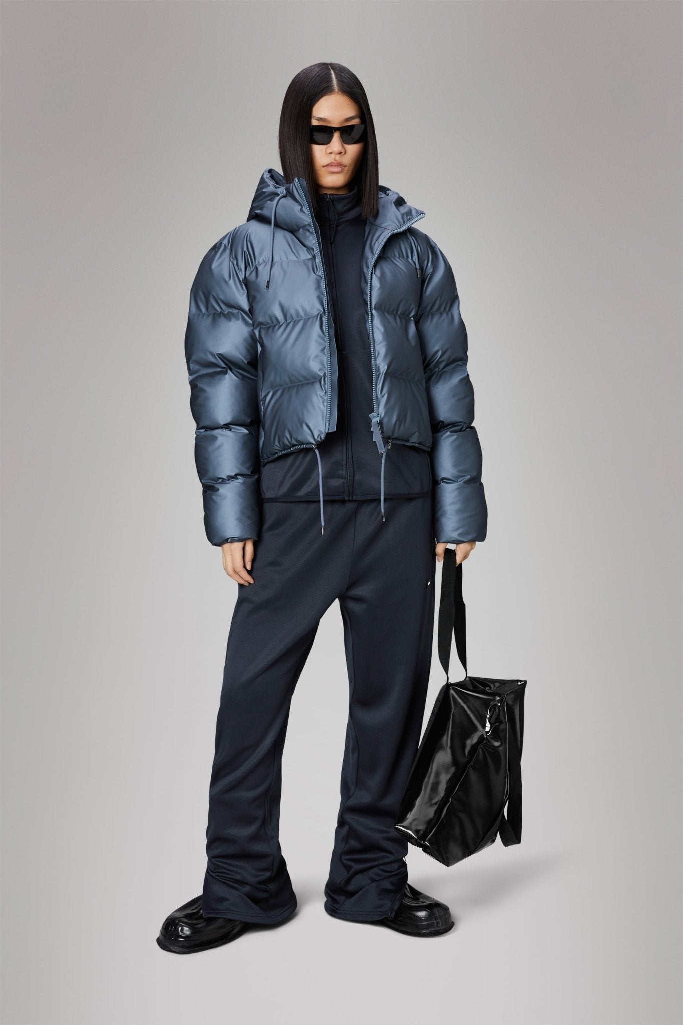 RAINS ALTA Short Puffer Jacket W3T3 - Boutique Bubbles