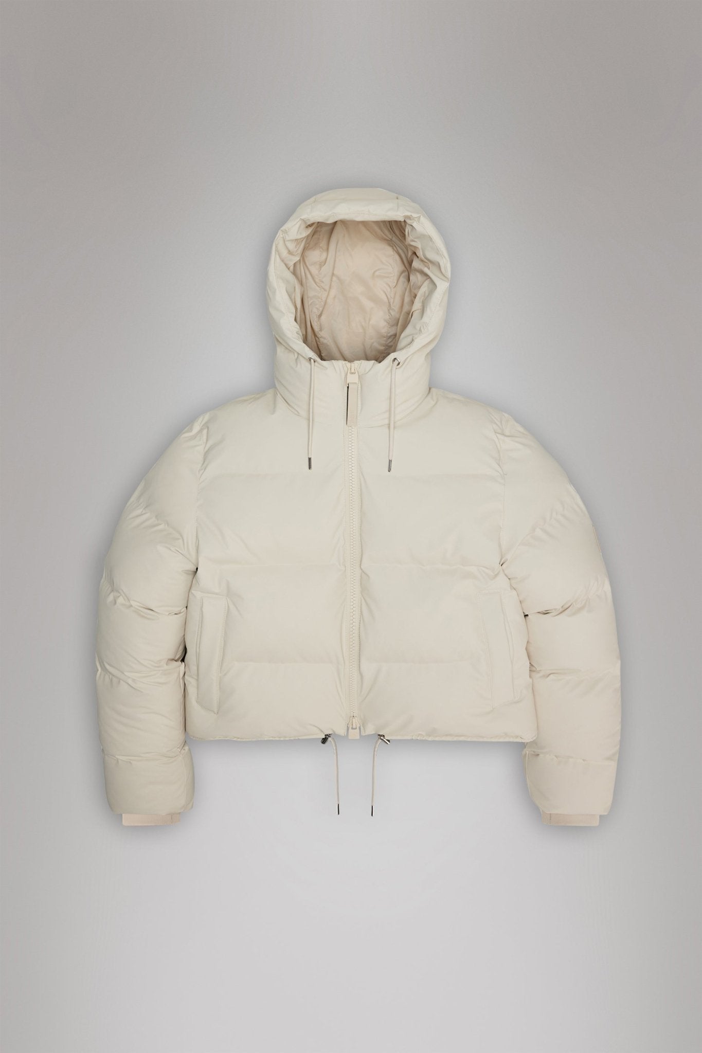 RAINS ALTA Short Puffer Jacket W3T3 - Boutique Bubbles