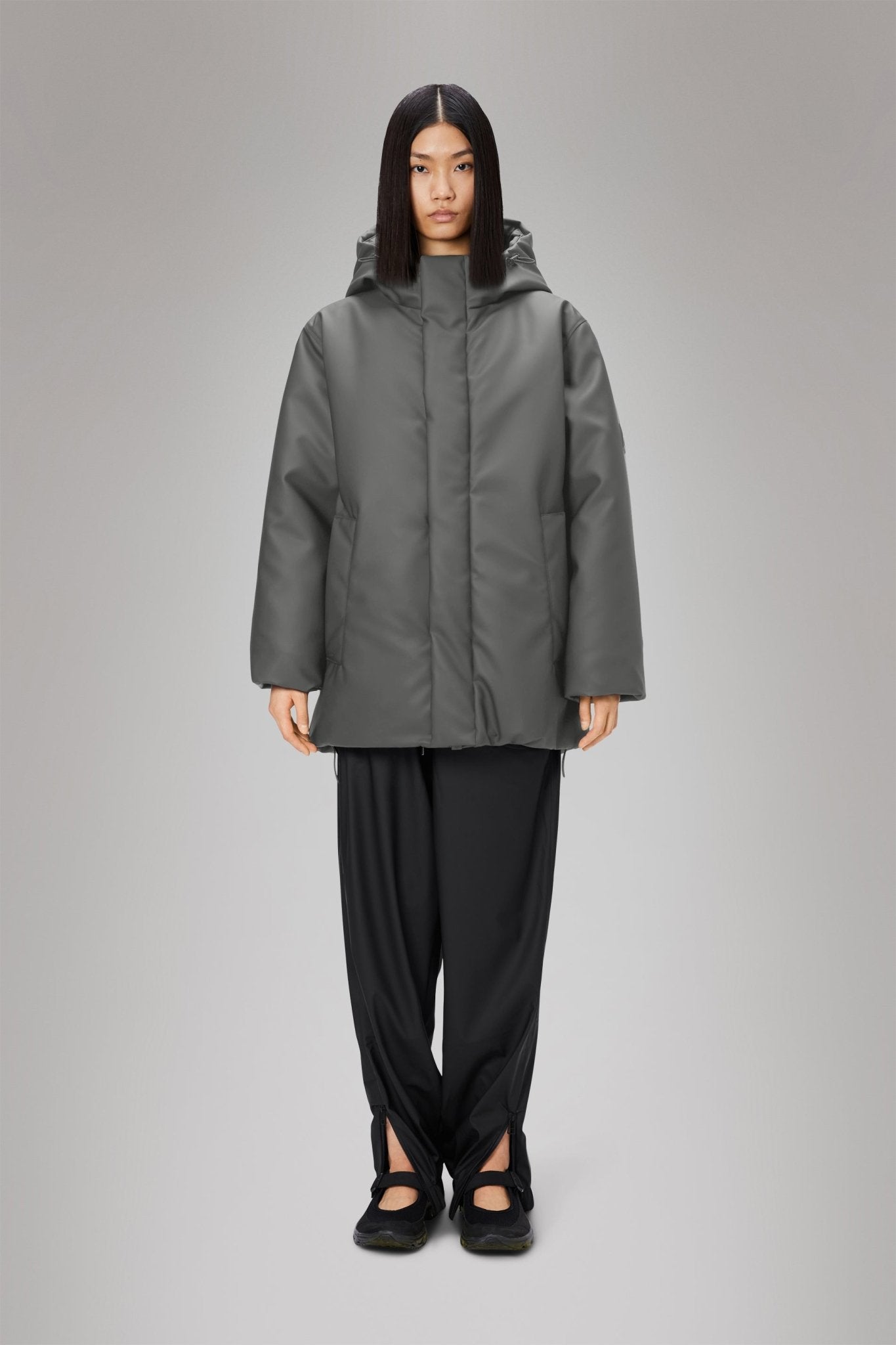 RAINS ASKIM Insulated Jacket W3T3 - Boutique Bubbles