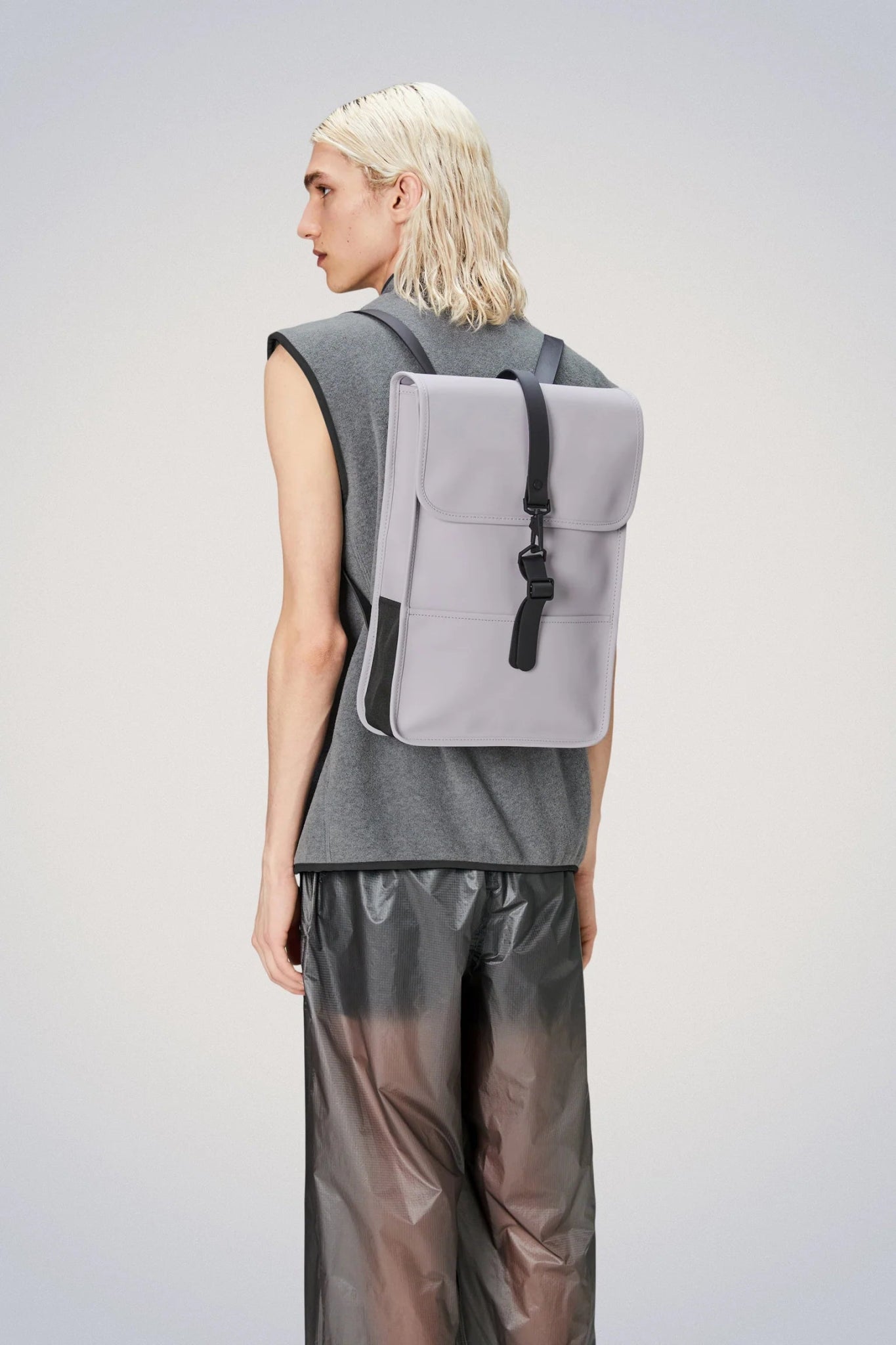 RAINS BACKPACK Mini W3 - Boutique Bubbles