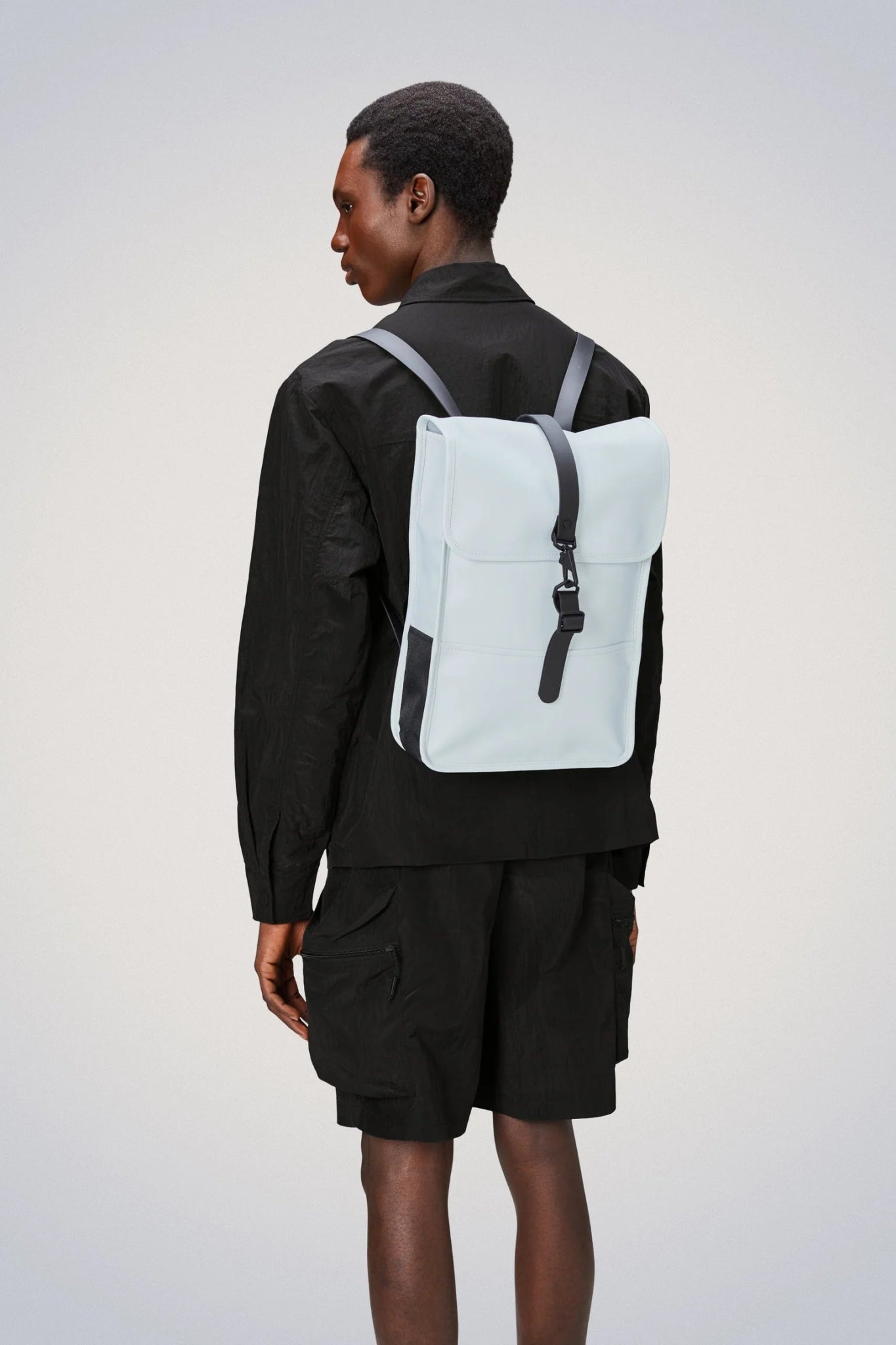 RAINS BACKPACK Mini W3 - Boutique Bubbles