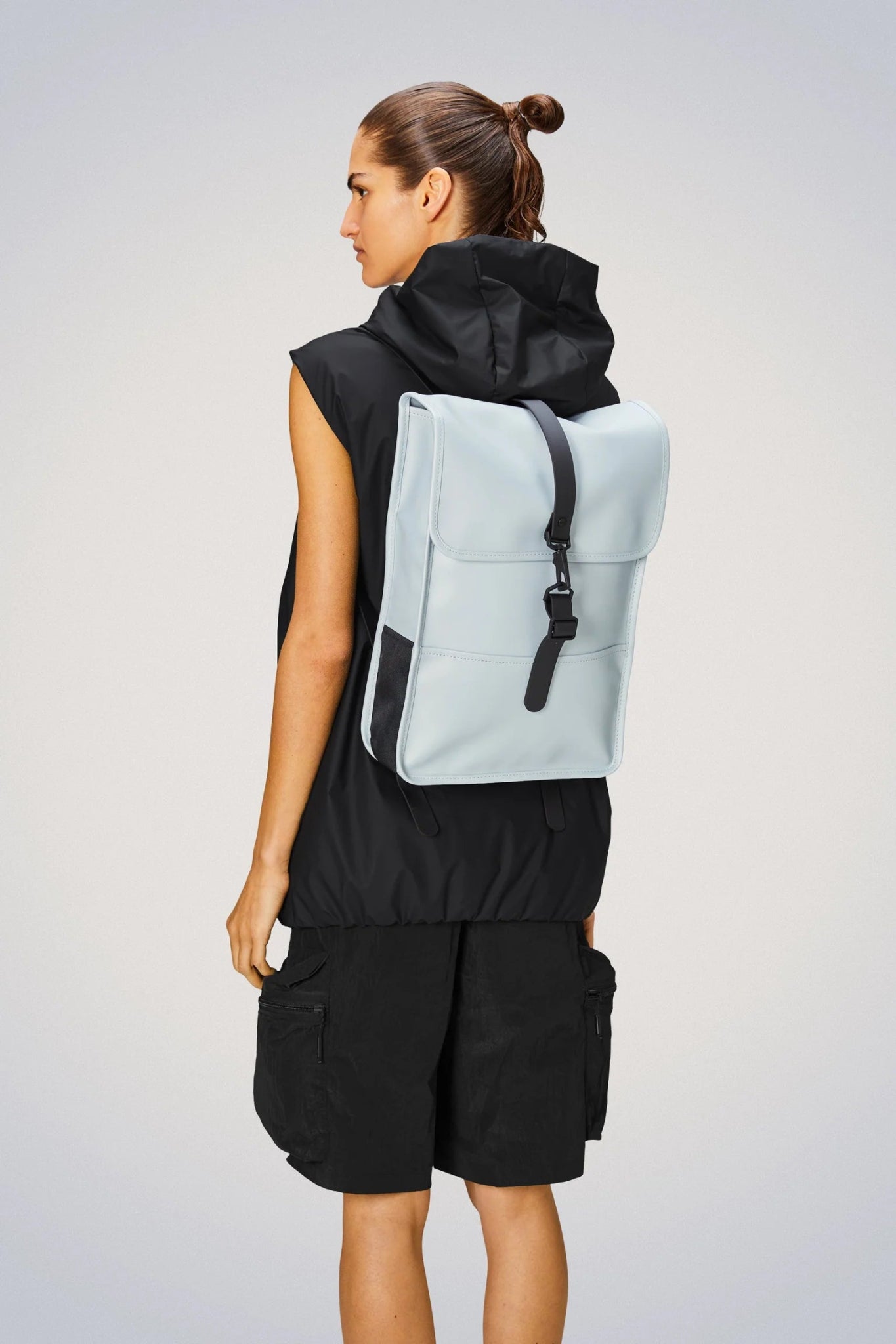 RAINS BACKPACK Mini W3 - Boutique Bubbles