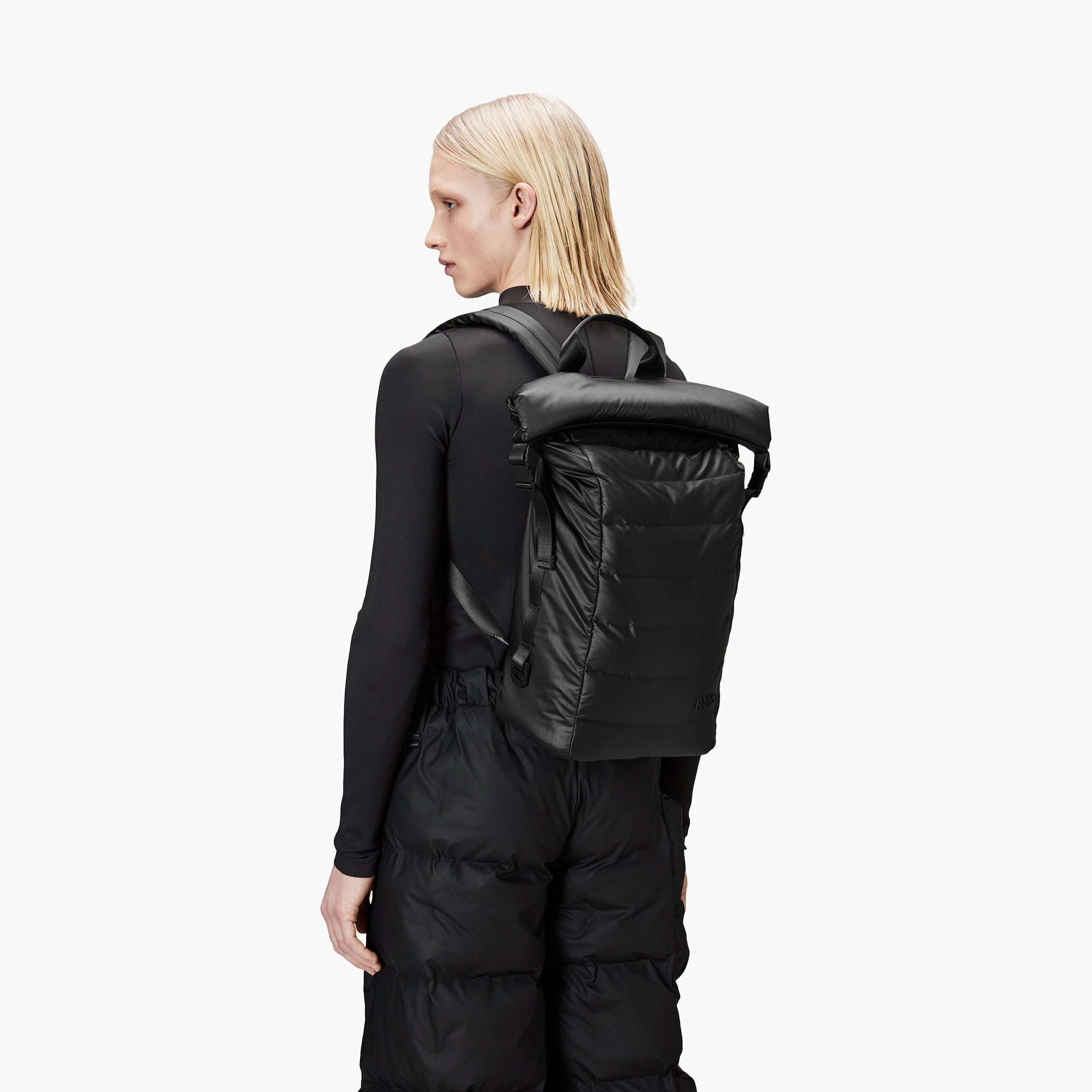 RAINS BATOR Puffer Backpack W3 - Boutique Bubbles