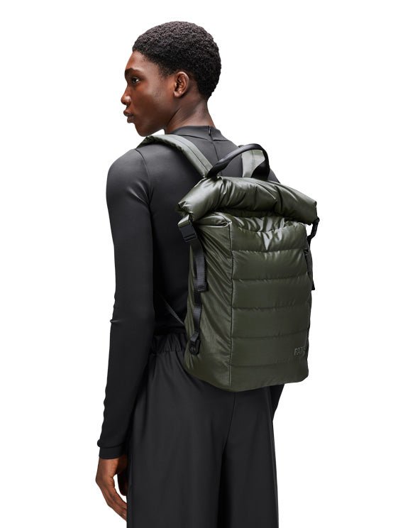 RAINS BATOR Puffer Backpack W3 - Boutique Bubbles