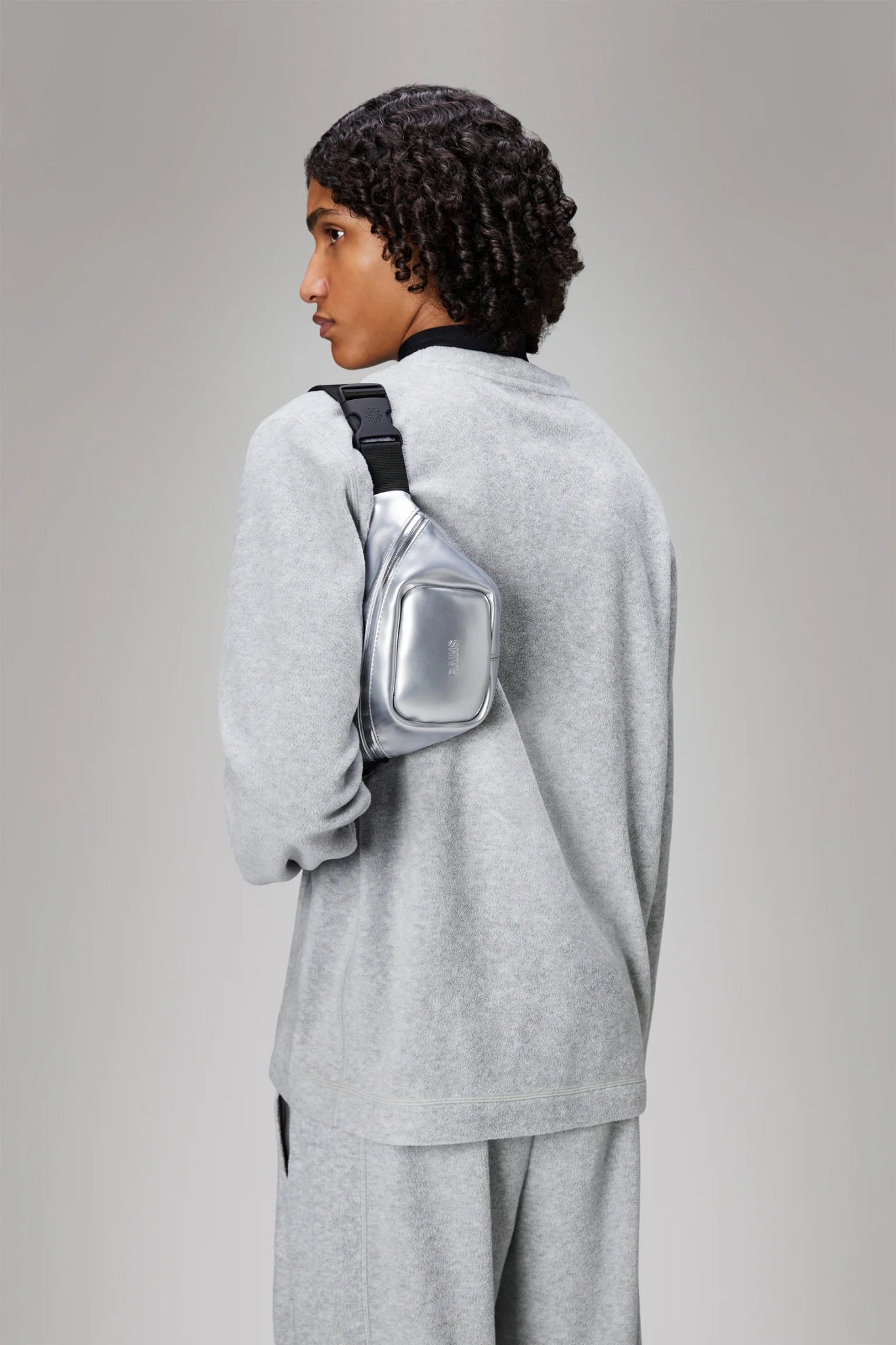 RAINS BUM BAG Micro W3 - Boutique Bubbles