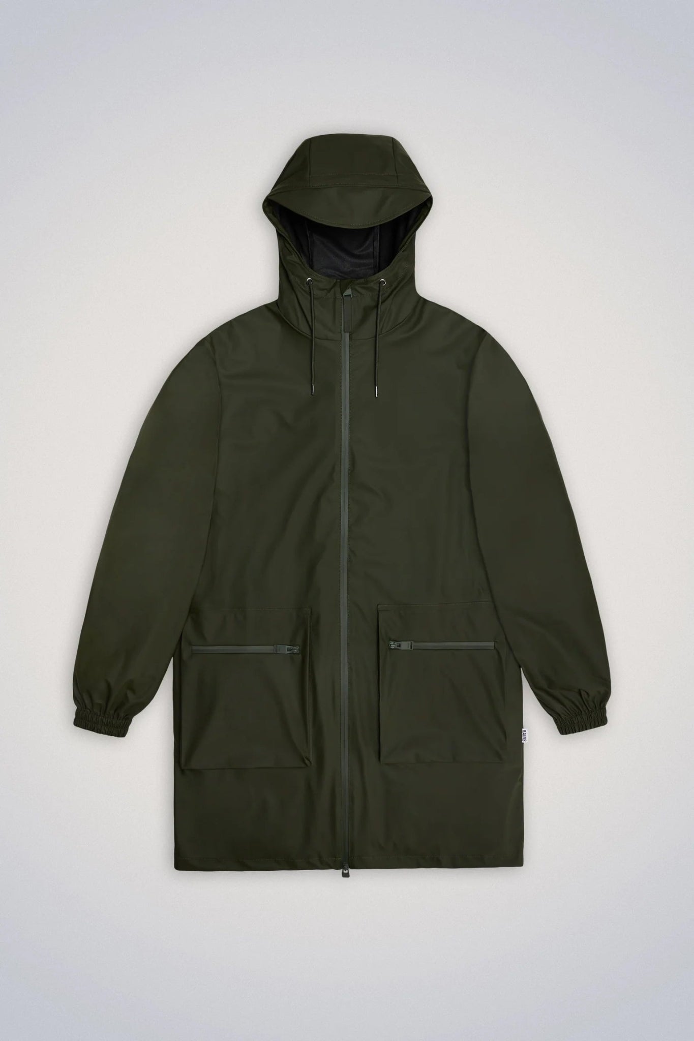 RAINS CARGO Long Jacket W3 - 19850 - Boutique Bubbles