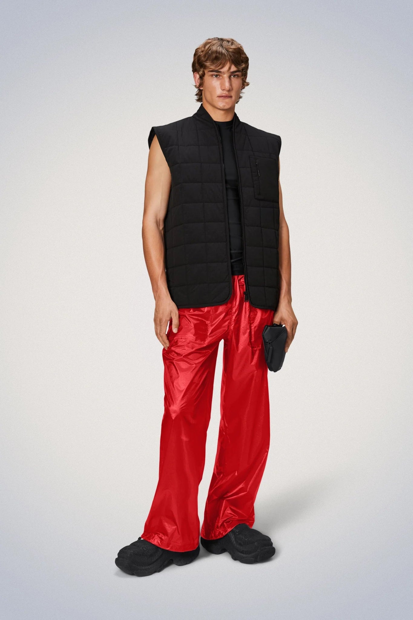 RAINS GIRON Liner Vest T1 - Boutique Bubbles