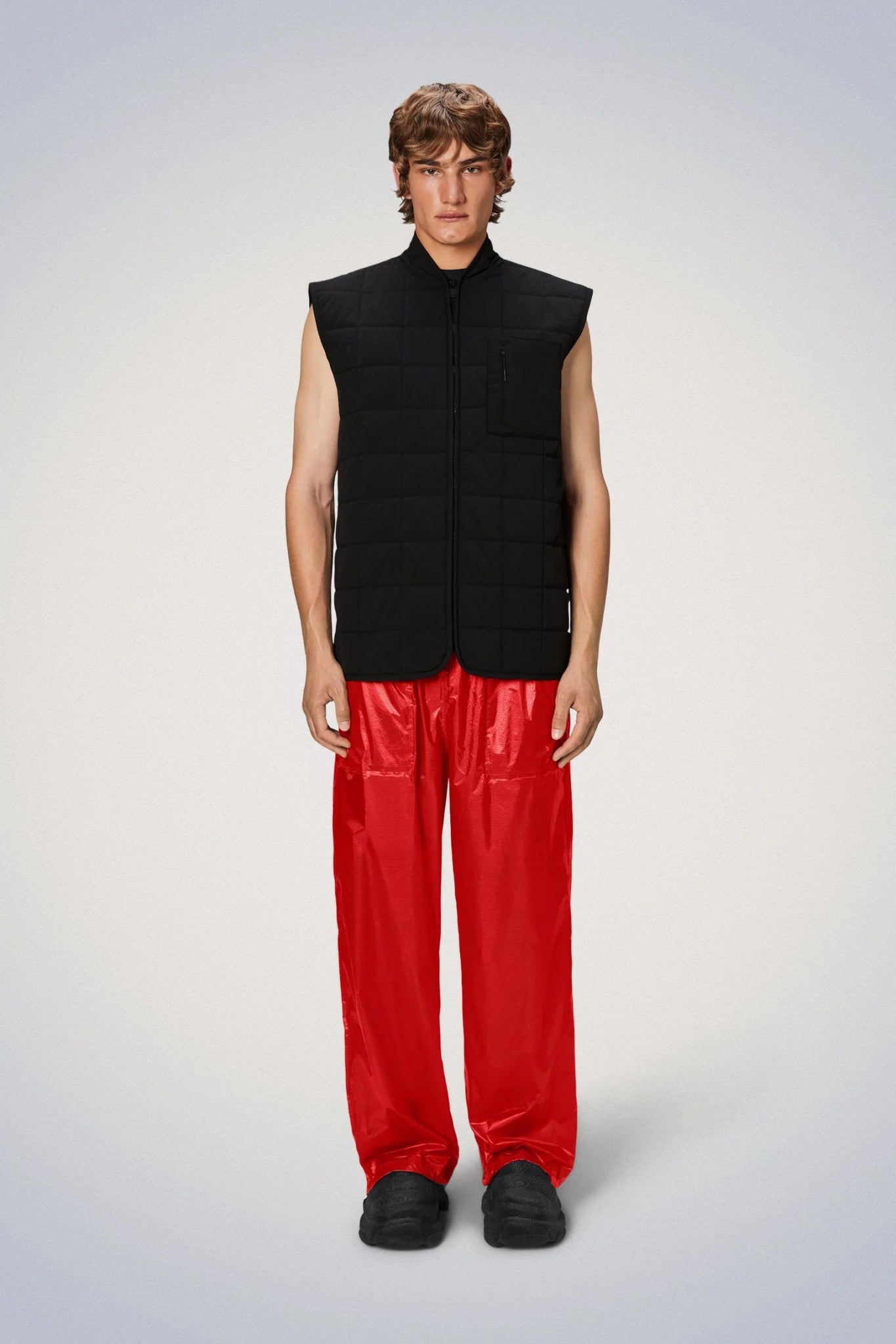 RAINS GIRON Liner Vest T1 - Boutique Bubbles