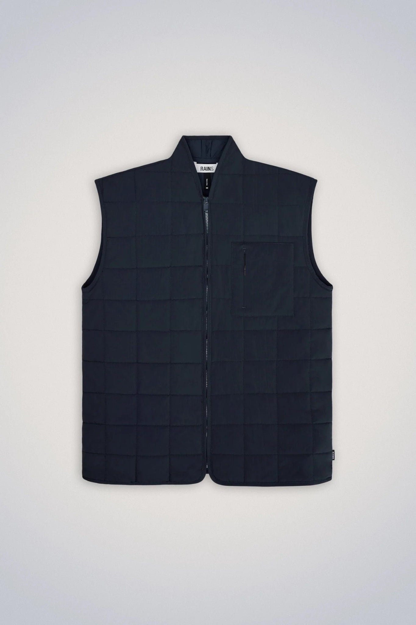 RAINS GIRON Liner Vest T1 - Boutique Bubbles