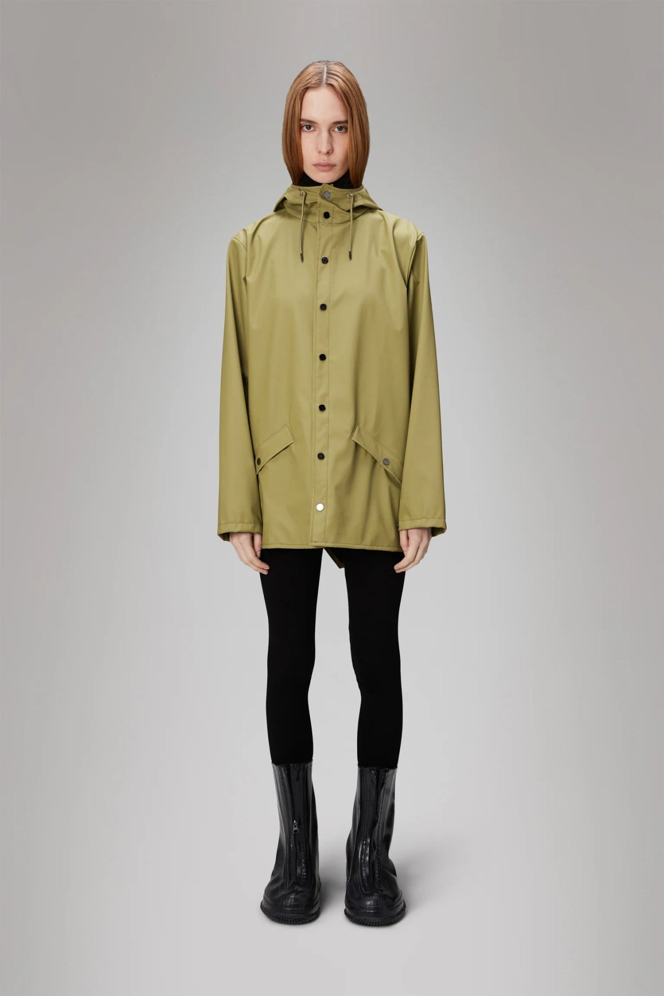 RAINS Jacket W3 - Boutique Bubbles