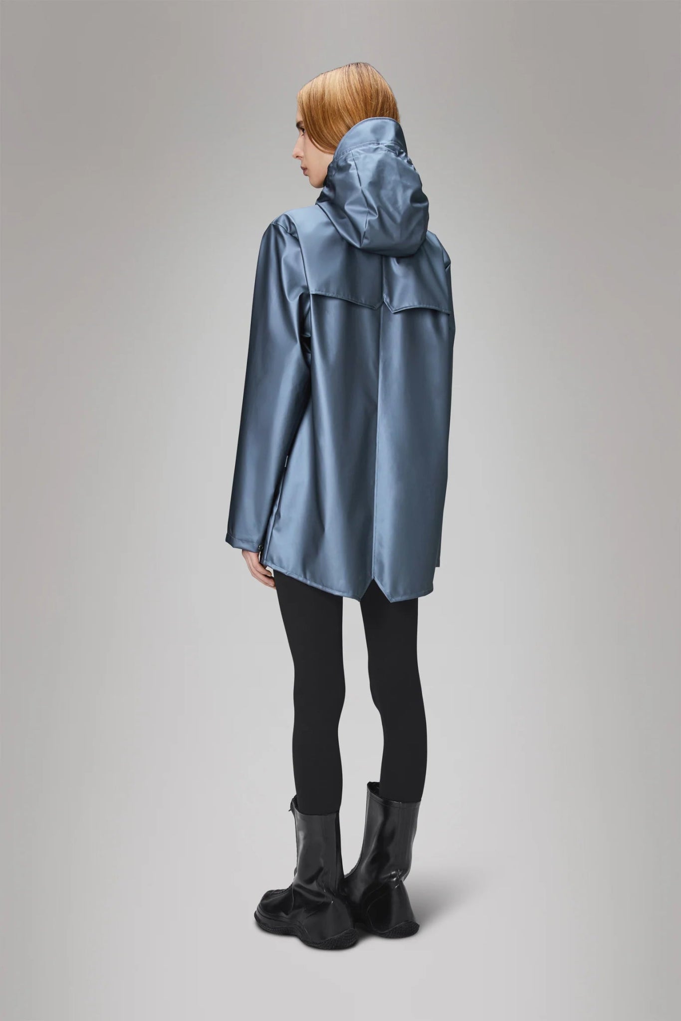 RAINS Jacket W3 - Boutique Bubbles