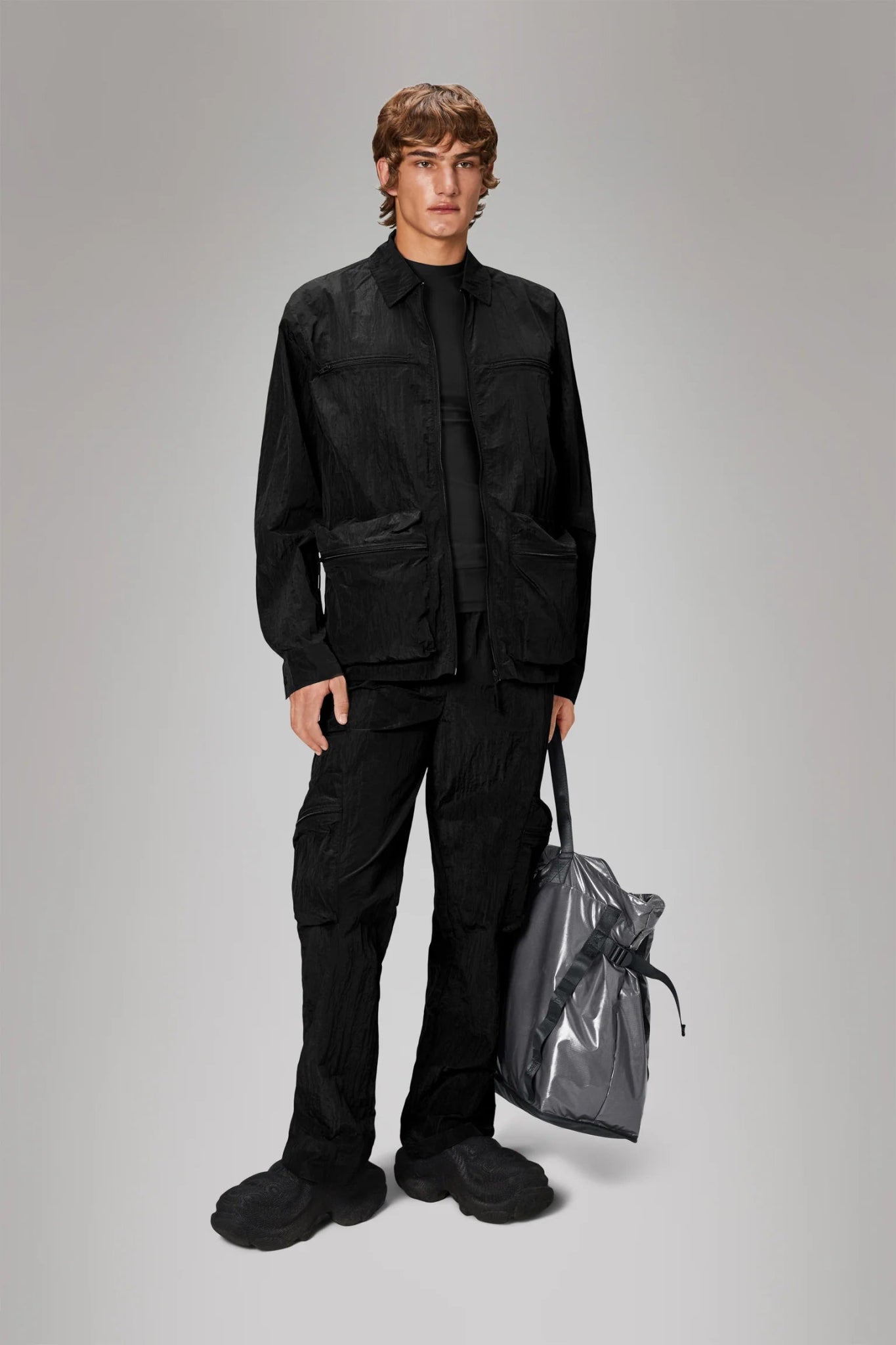 RAINS KANO Overshirt - Boutique Bubbles