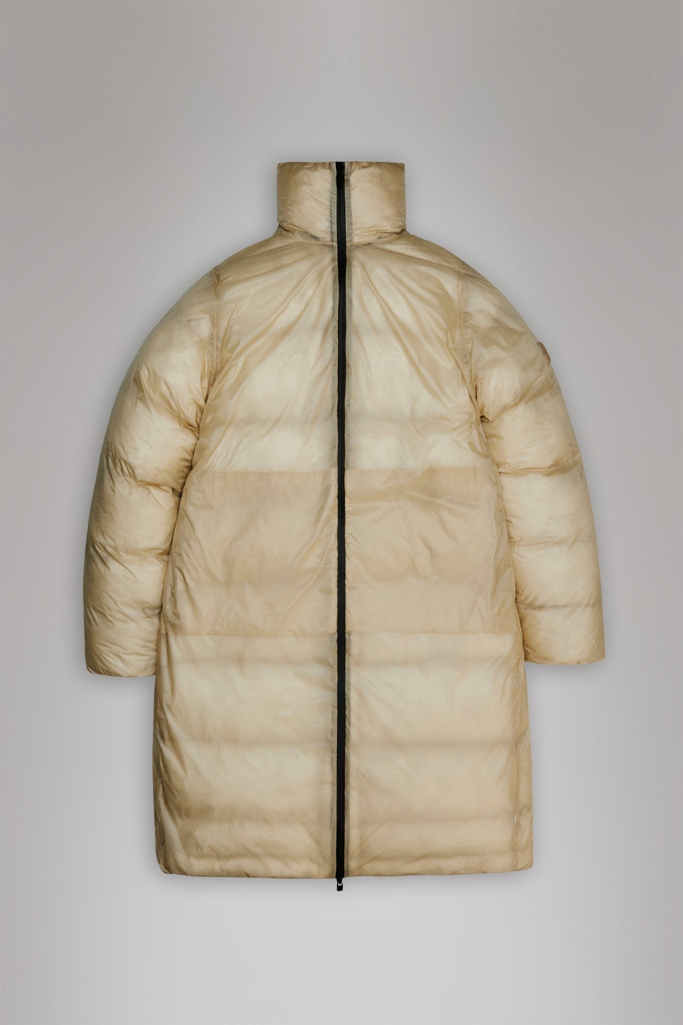 RAINS KEVO Longer Puffer Jacket W4T4 - Boutique Bubbles