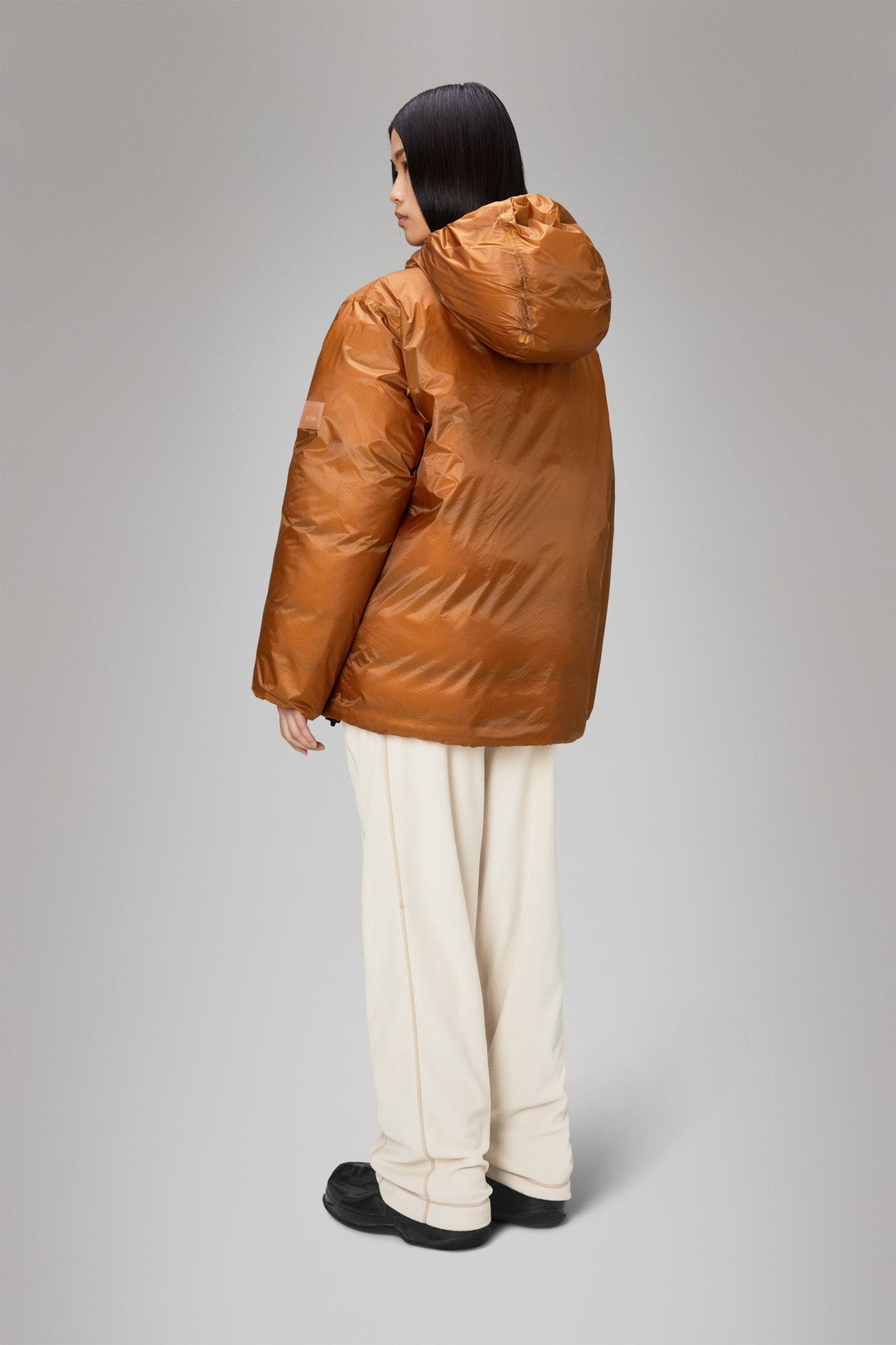 RAINS KEVO Puffer Jacket W4T3 - Boutique Bubbles