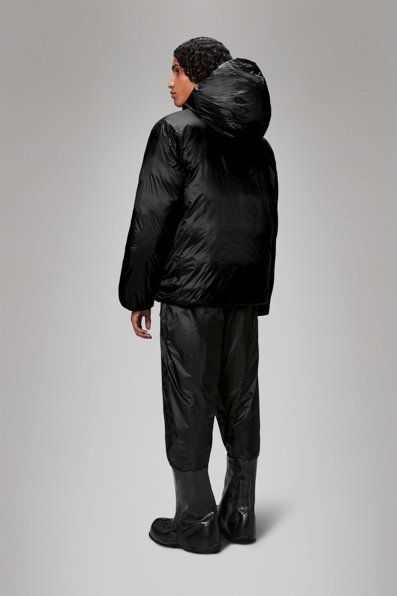 RAINS KEVO Puffer Jacket W4T3 - Boutique Bubbles