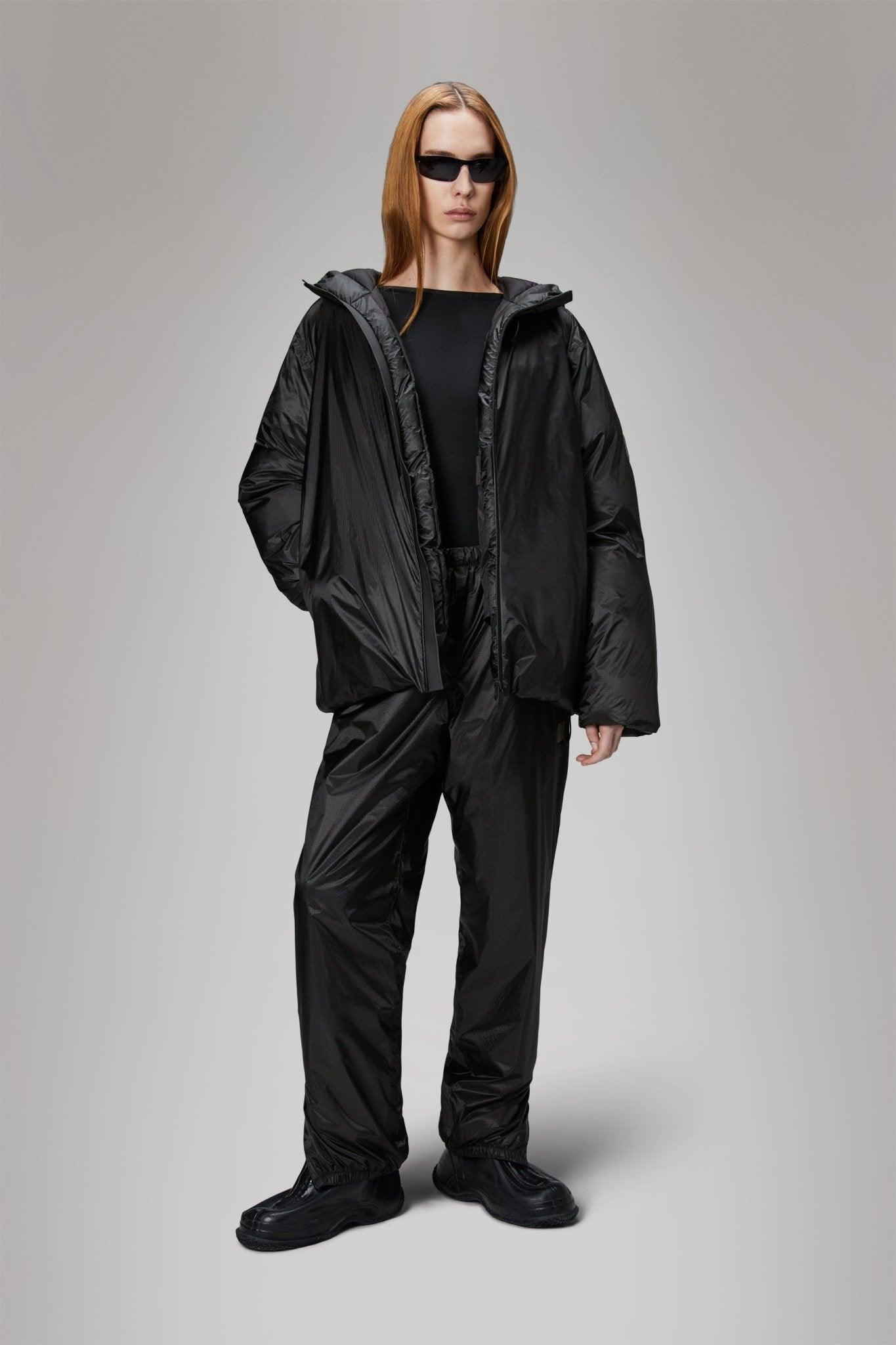 RAINS KEVO Puffer Jacket W4T3 - Boutique Bubbles