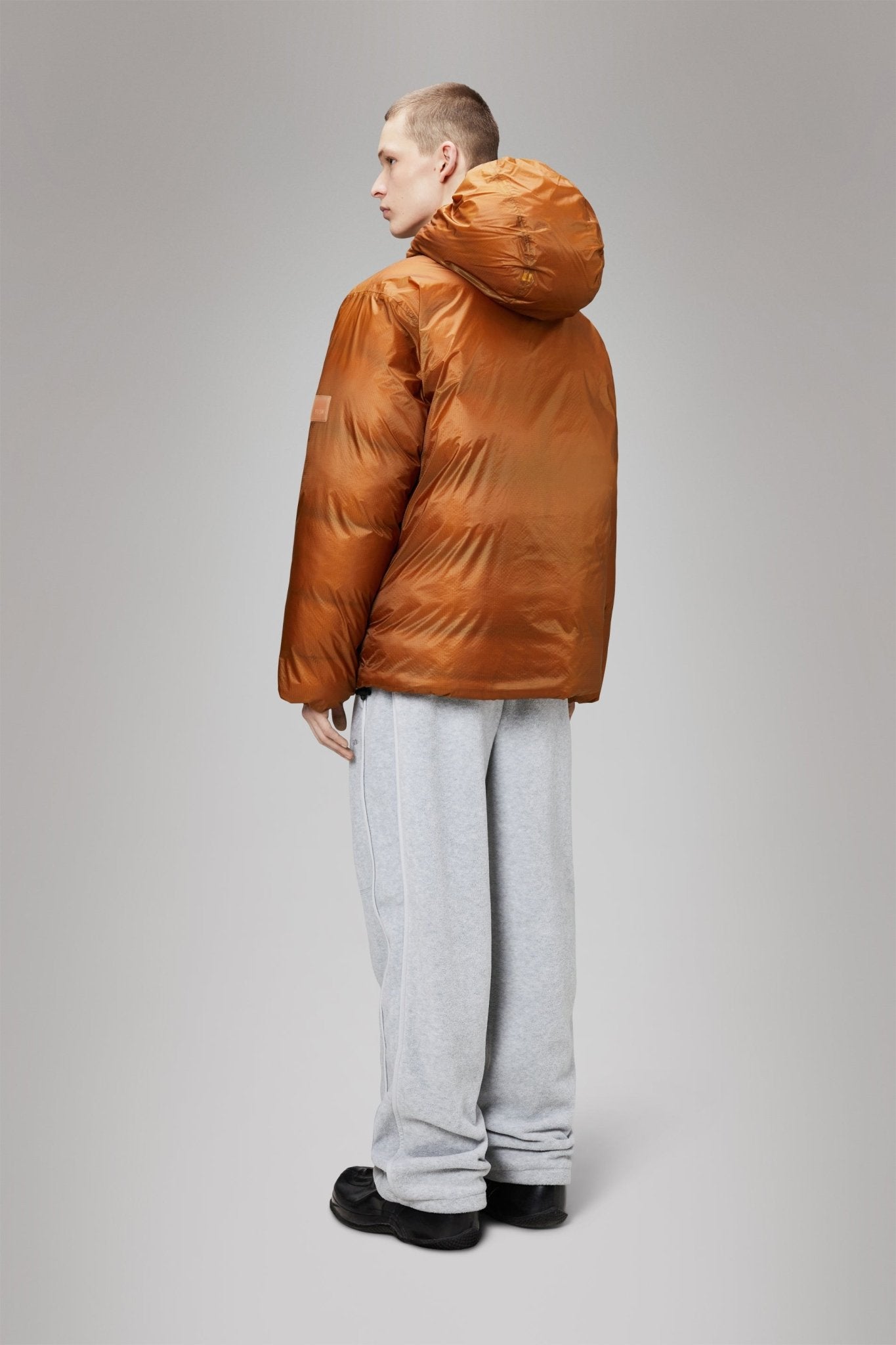 RAINS KEVO Puffer Jacket W4T3 - Boutique Bubbles