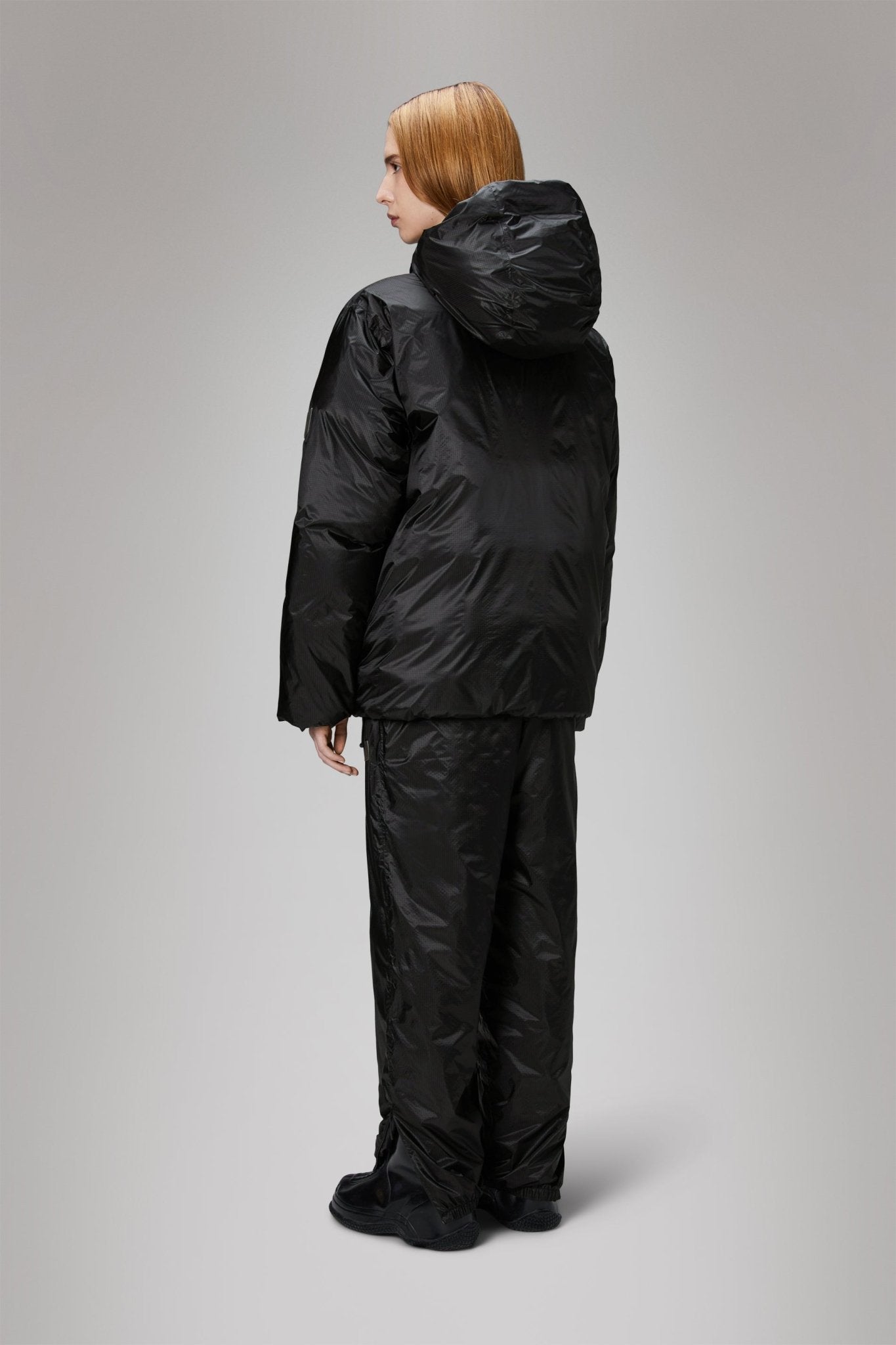 RAINS KEVO Puffer Jacket W4T3 - Boutique Bubbles